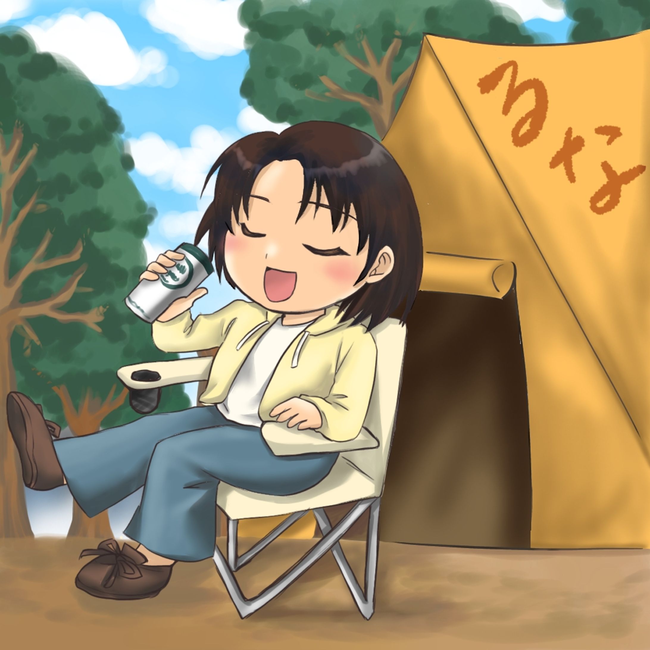 17ライブ 2022年8月サマーイベント用イラスト-1