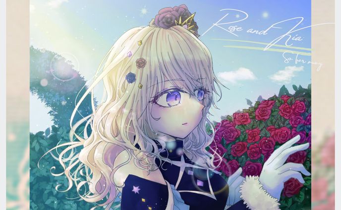 らくがき含め一次創作