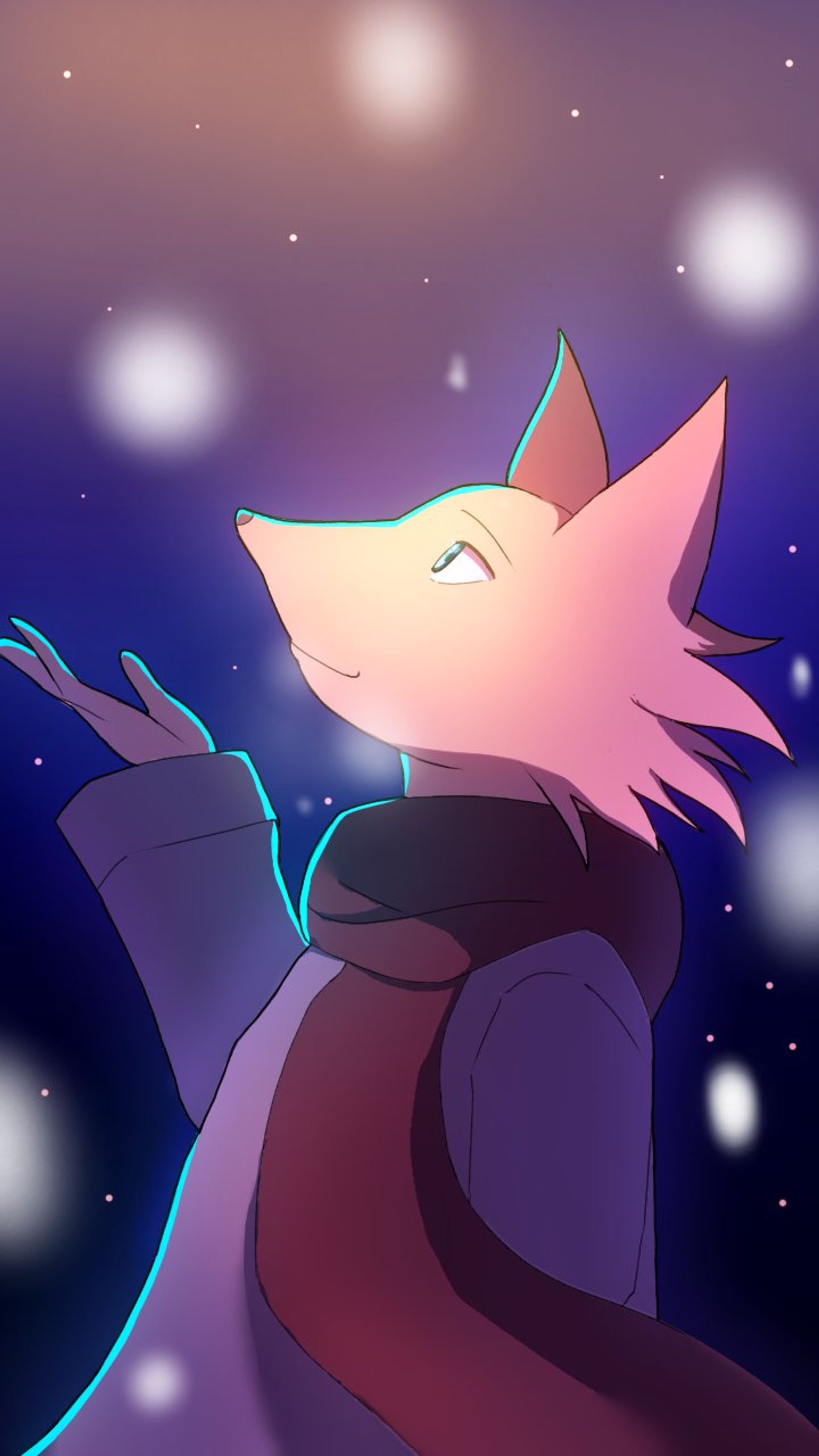 【オリキャラ】冬バージョン-1