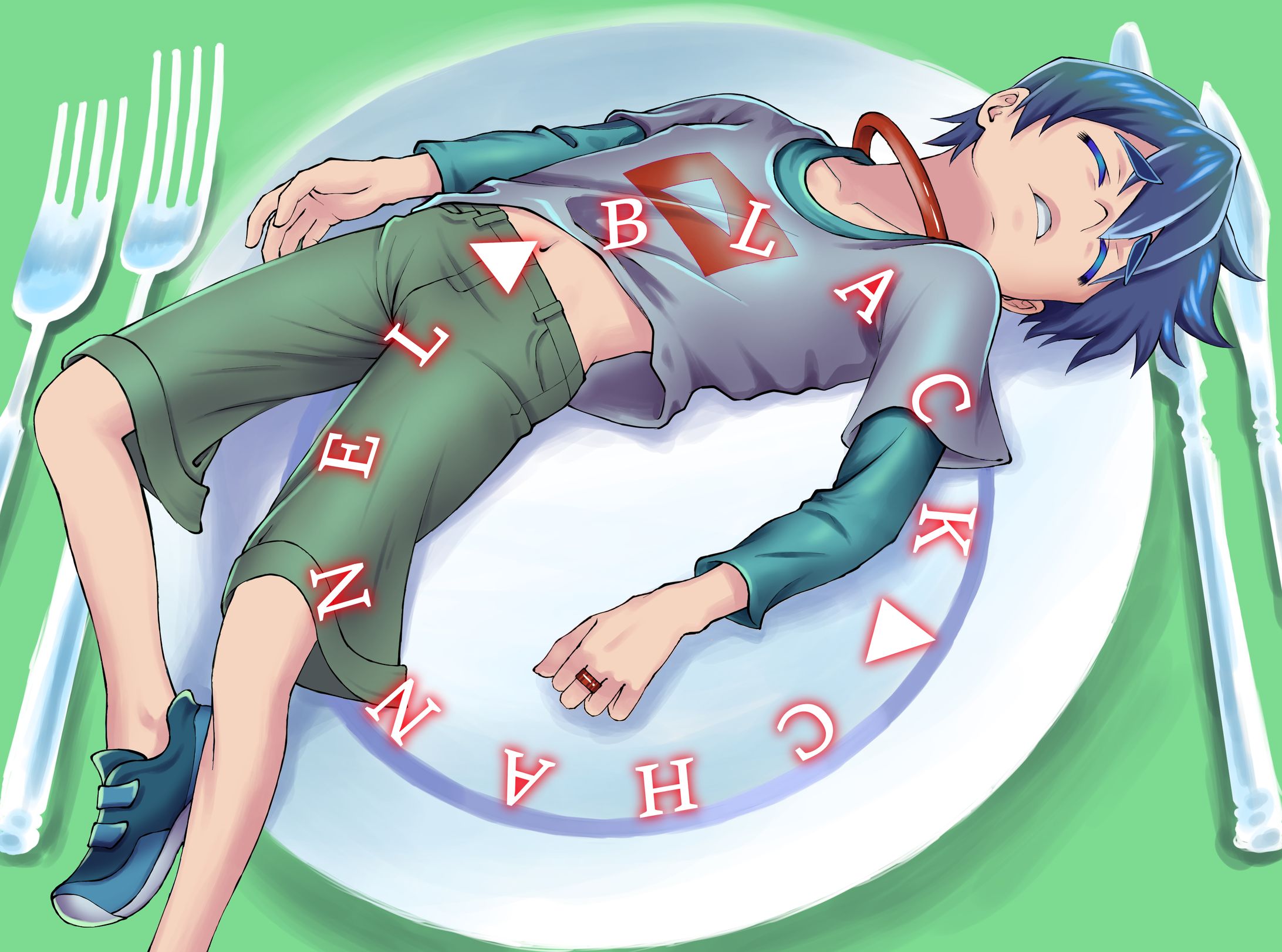 ビターチョコ・デコレーション-1