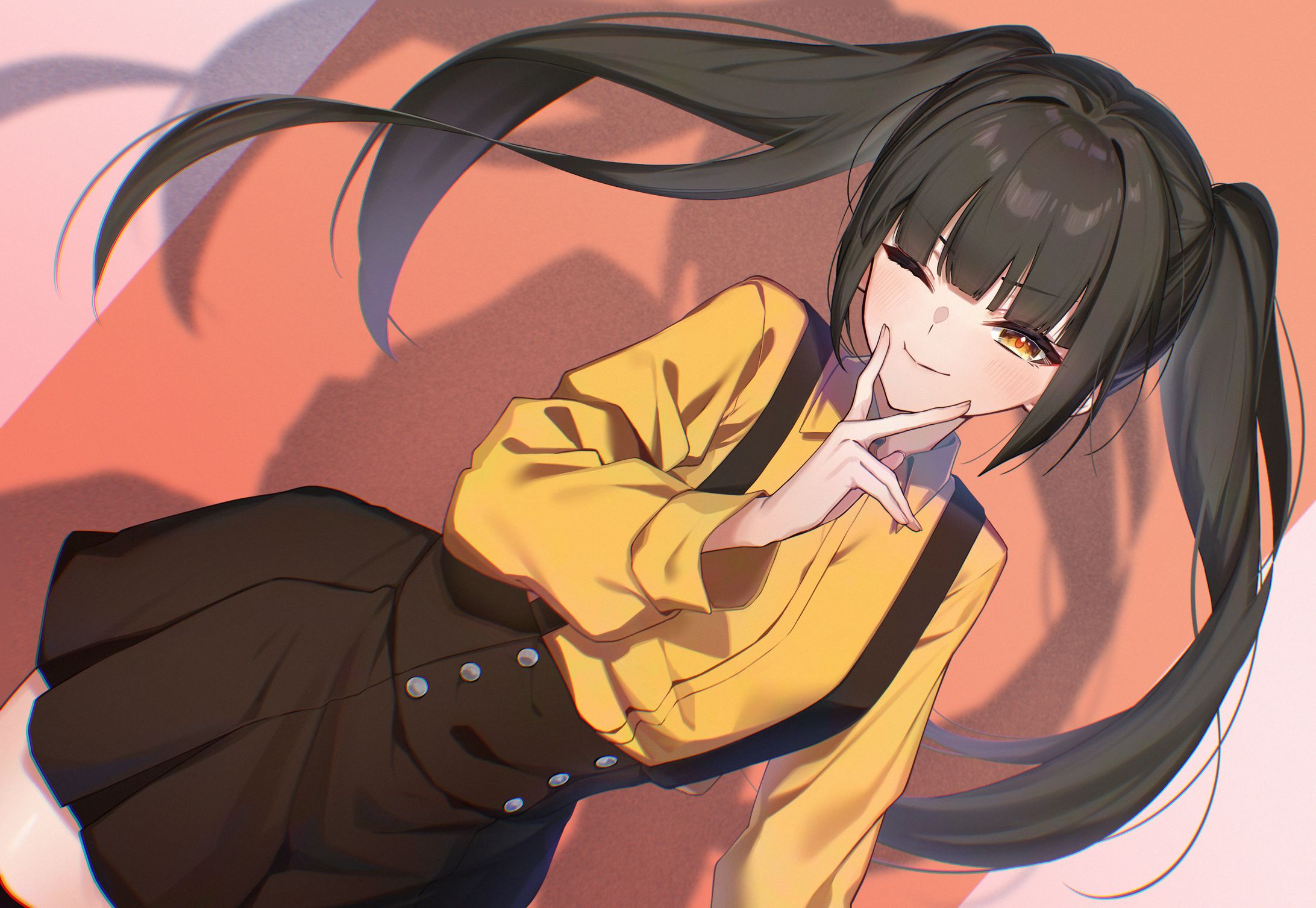 崇宮のん様　配信用サムネイラスト-1