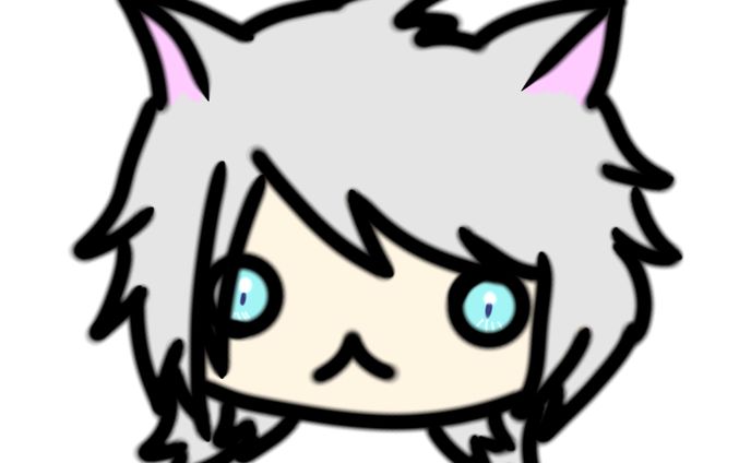 オリジナルキャラクター デフォルメ