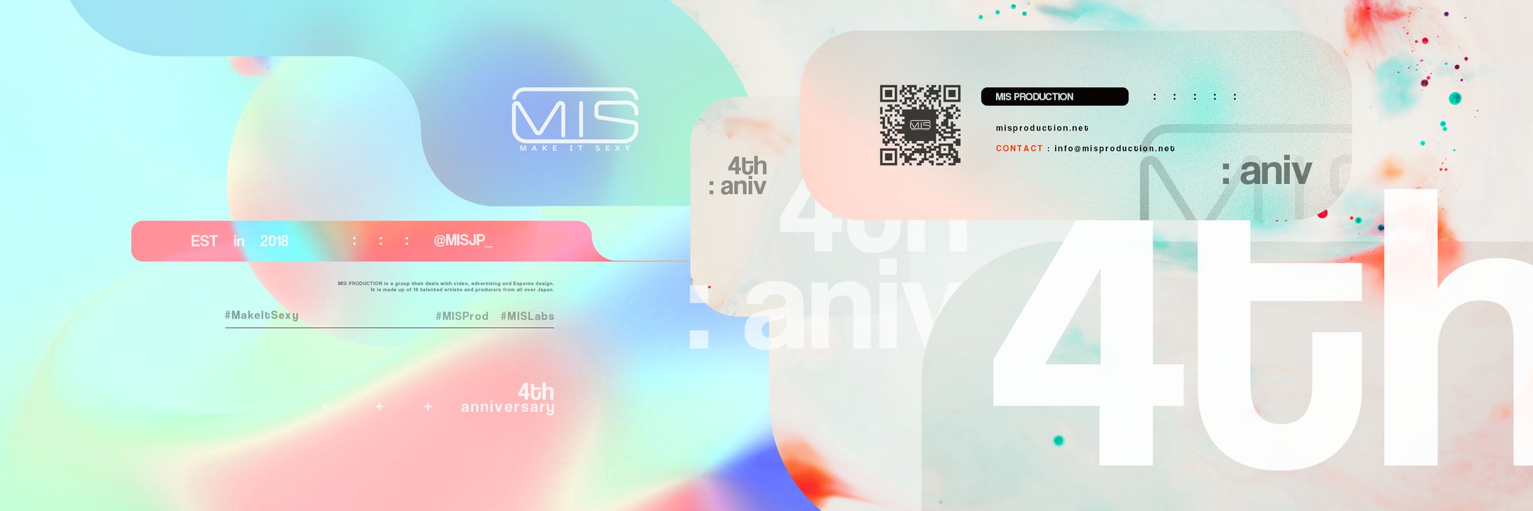 MIS PRODUCTION 4th Anniversary-1