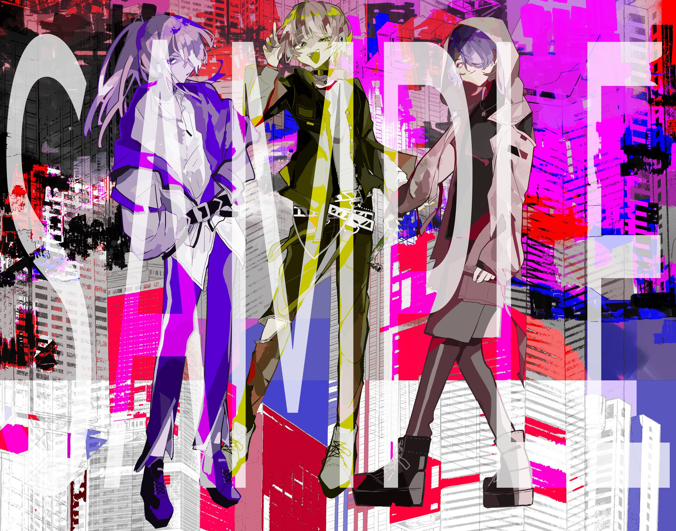 【有償依頼】CDジャケット-1