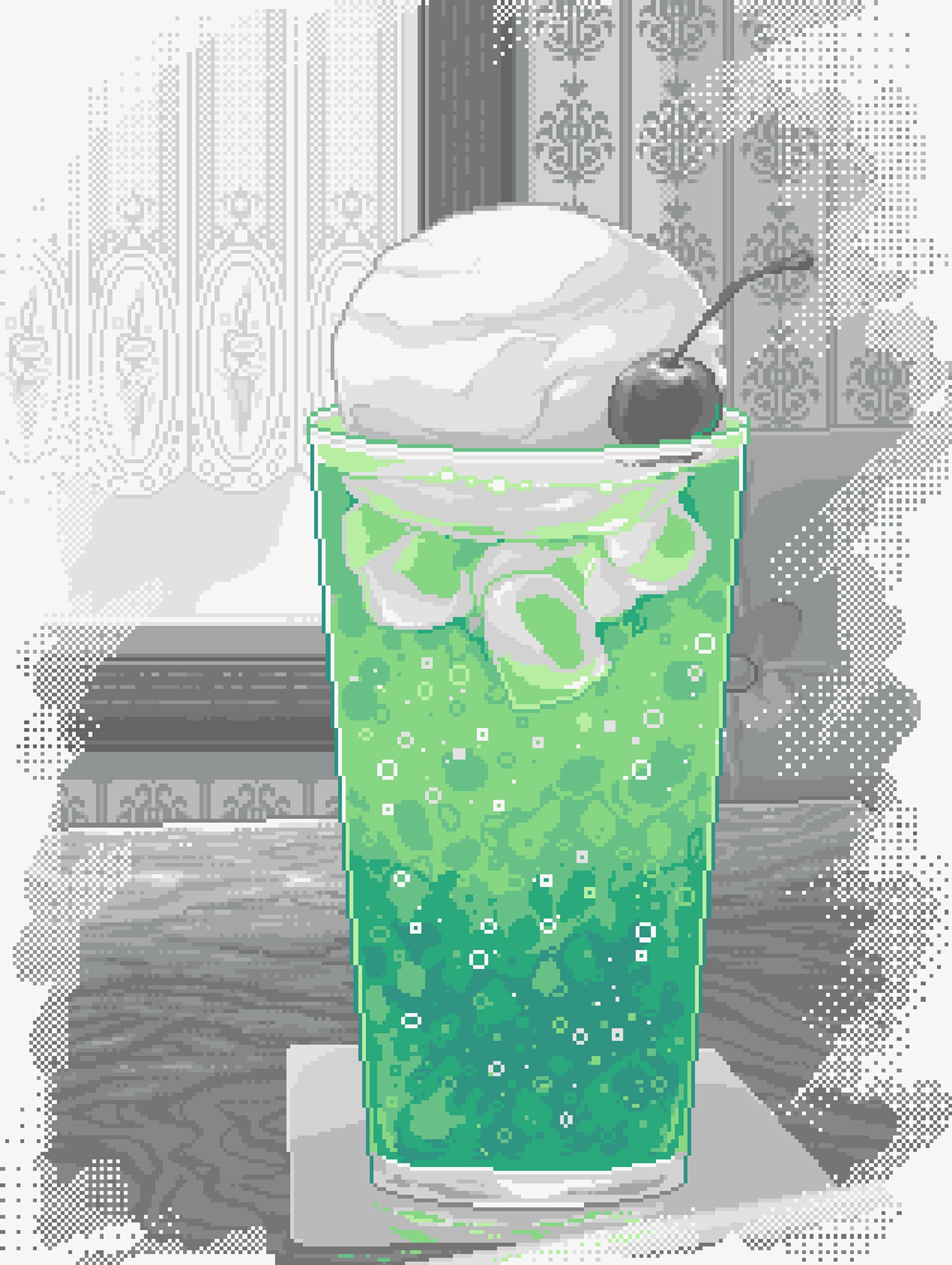 モノクロソーダ-1