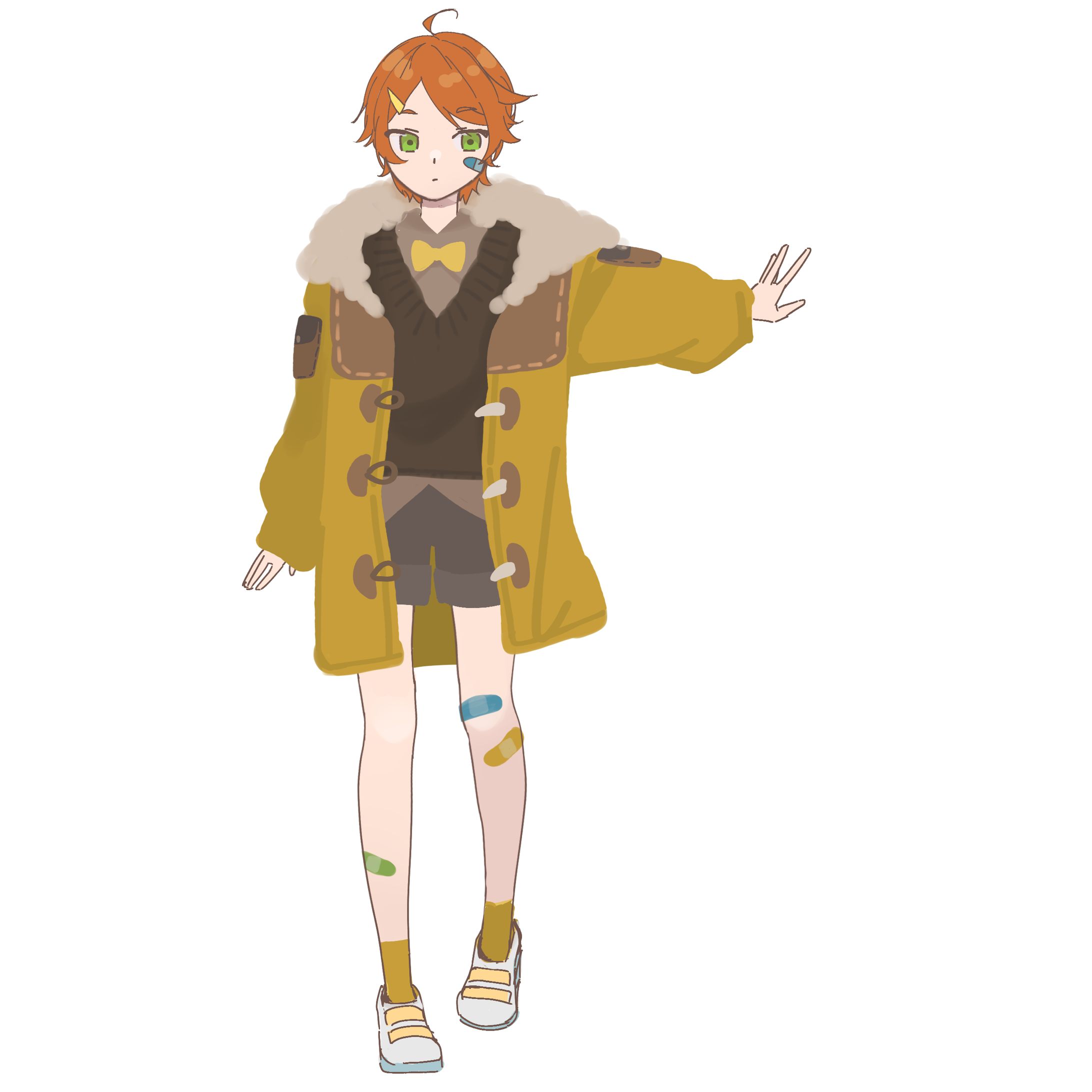 1/3キャラデザ~アイコン完成まで-1