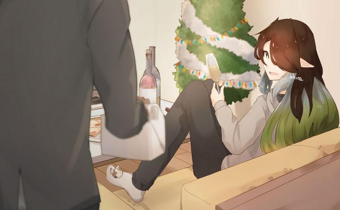 クリスマス、カバーアレンジ