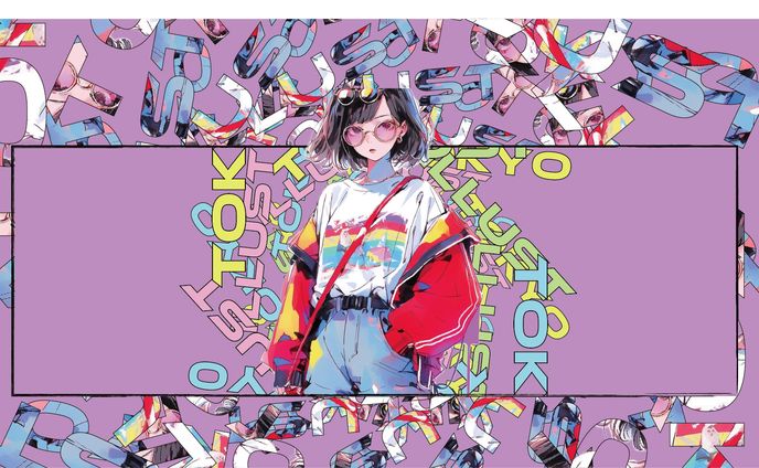 イラスト×グラフィック