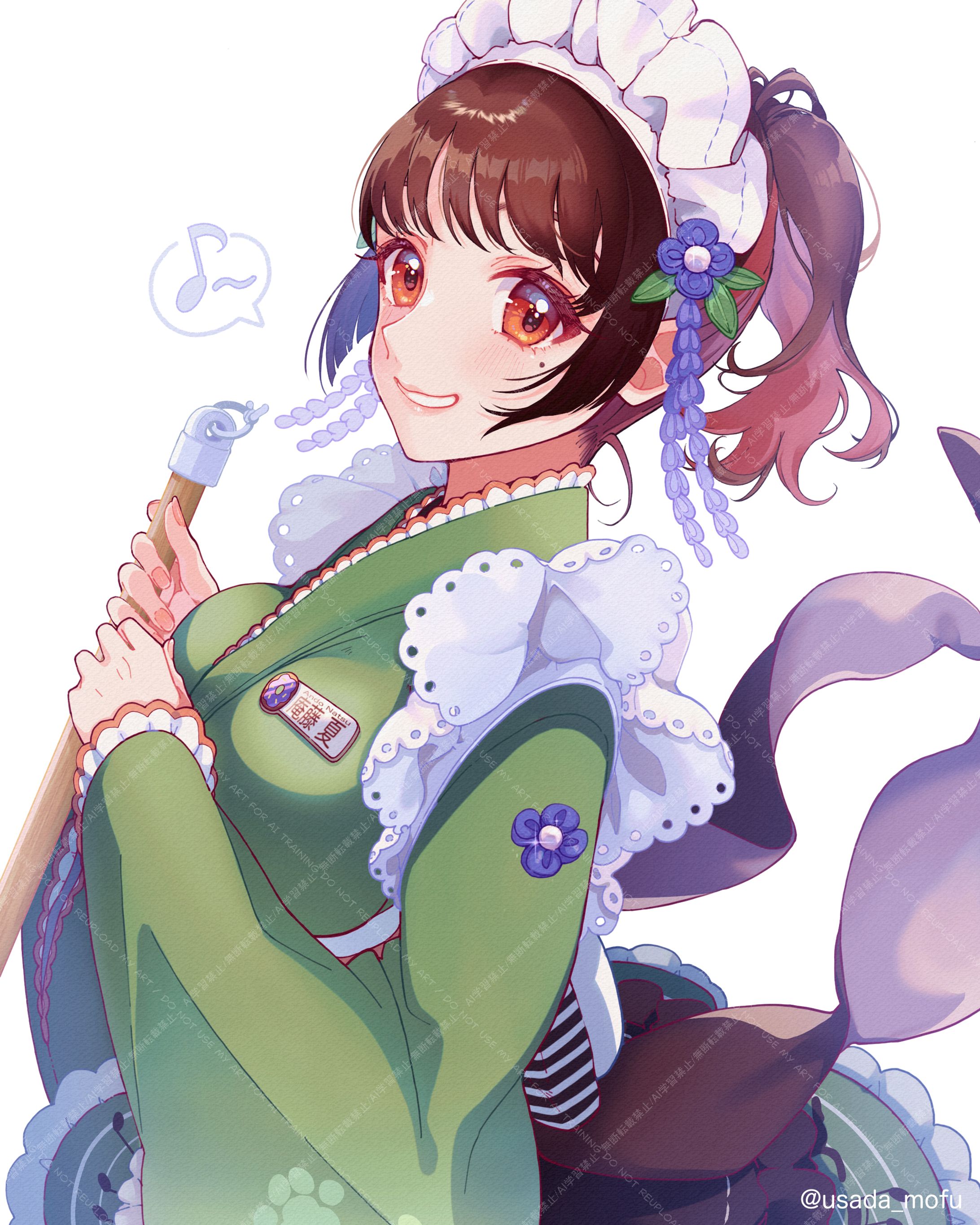 Vtuber(イラスト)-1