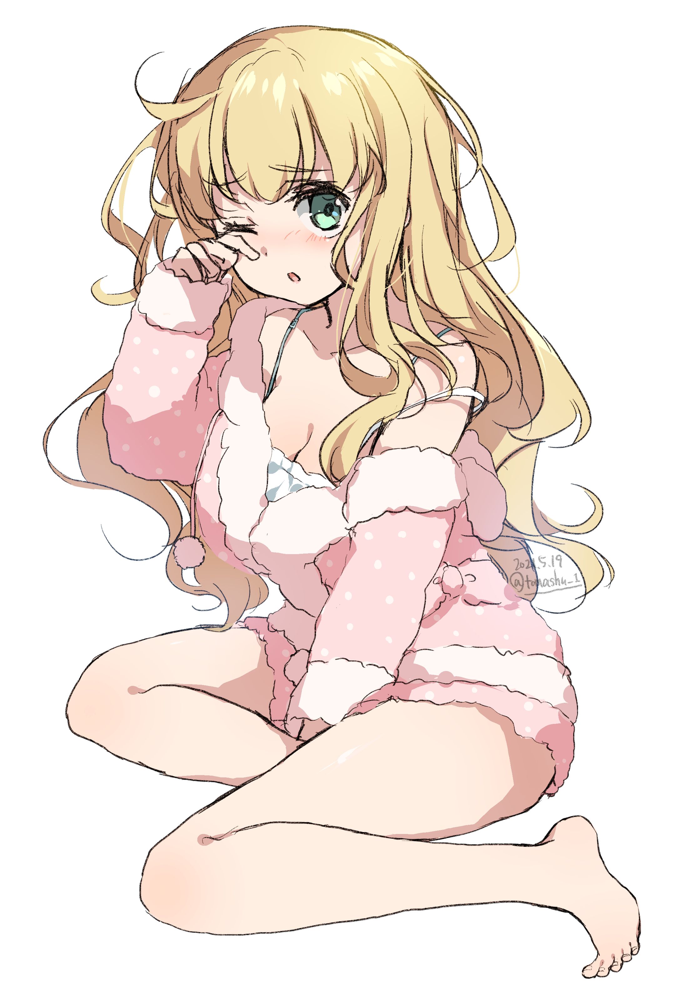 寝起きくりむ-1