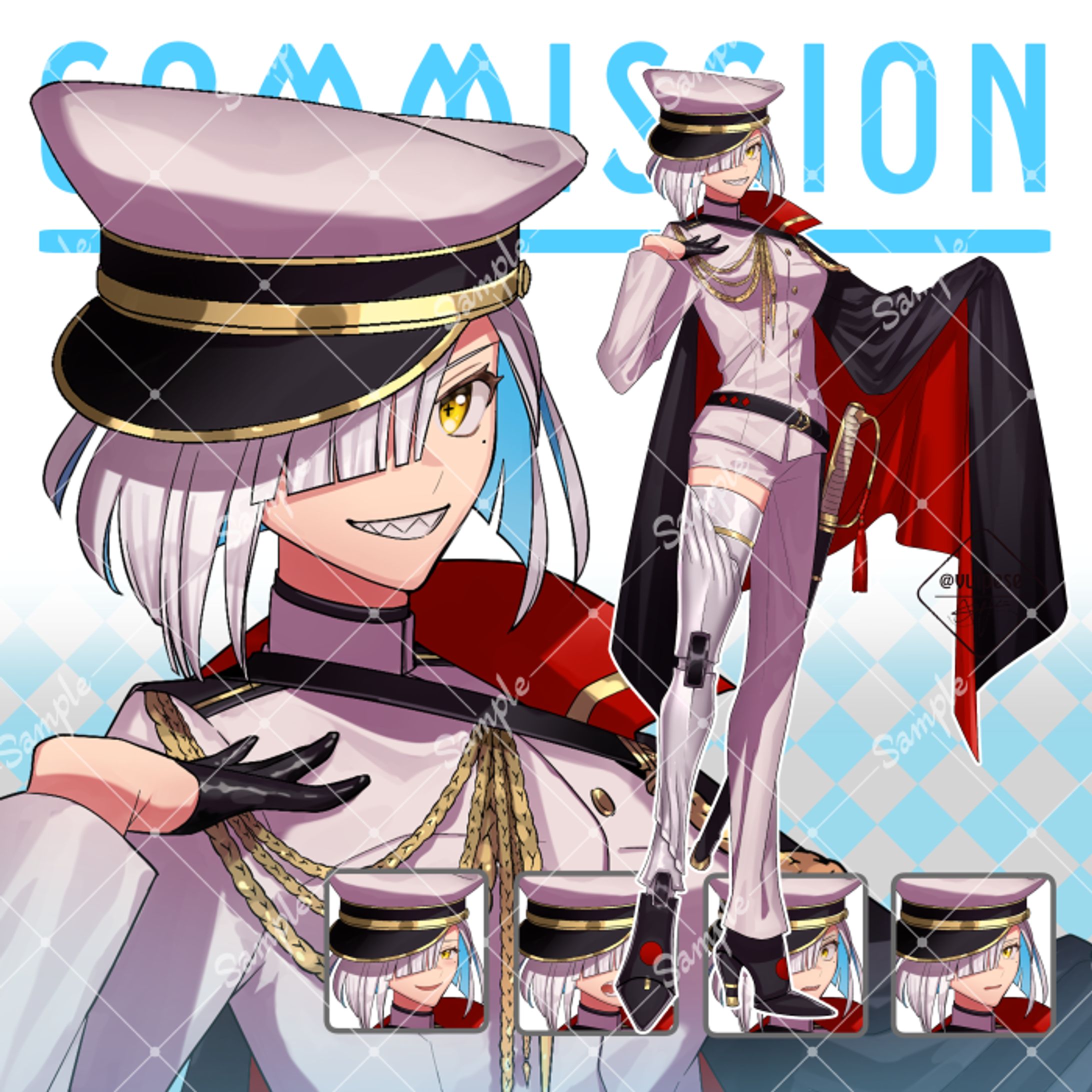 コミッション立ち絵-1