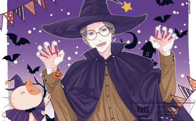 Halloween 🎃2024✨