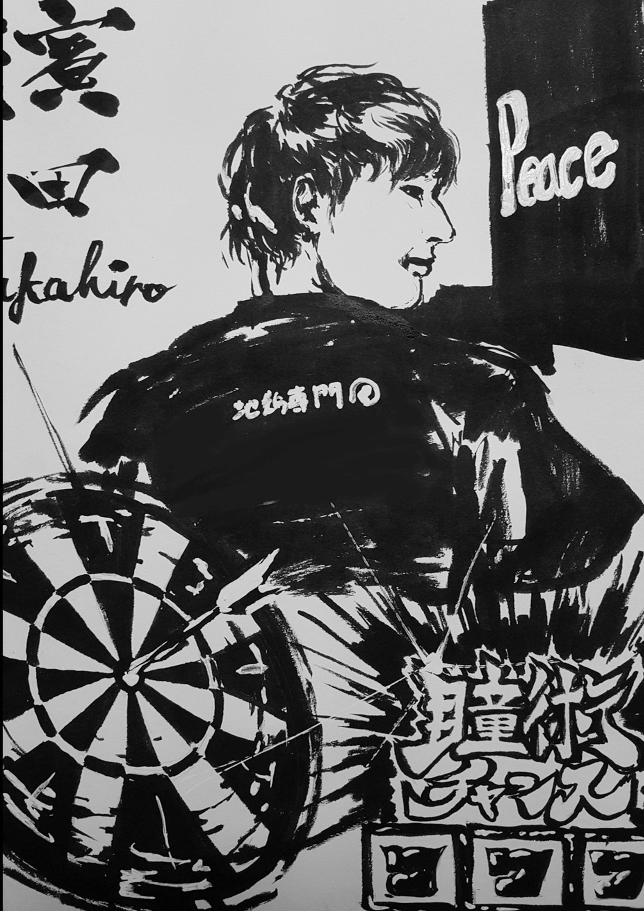 似顔絵-1