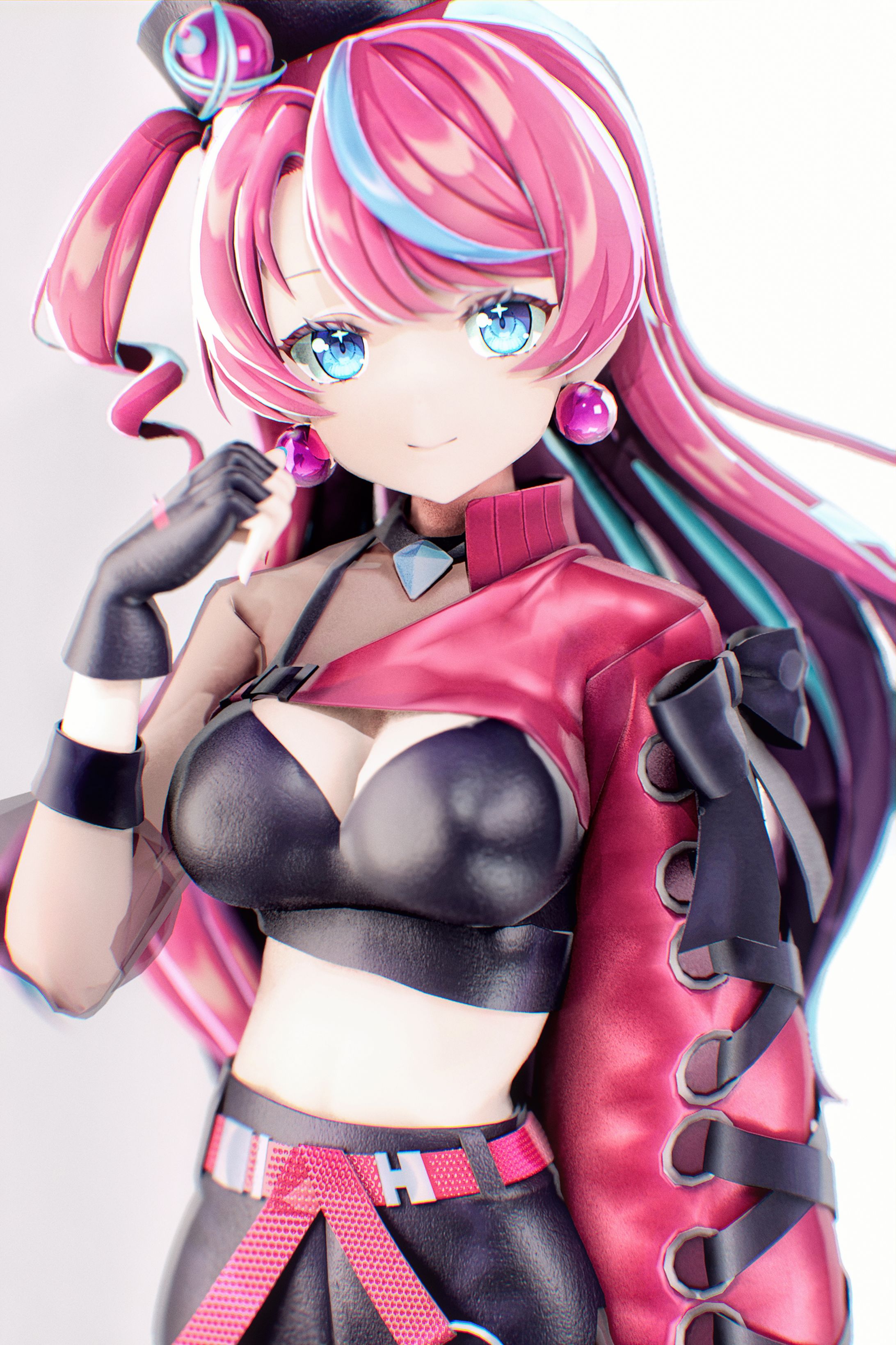 式部めぐり様ファンアート-1