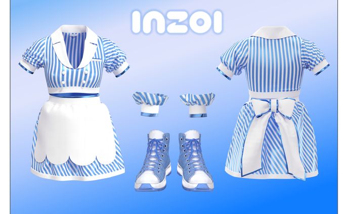 CLO inZOI contest