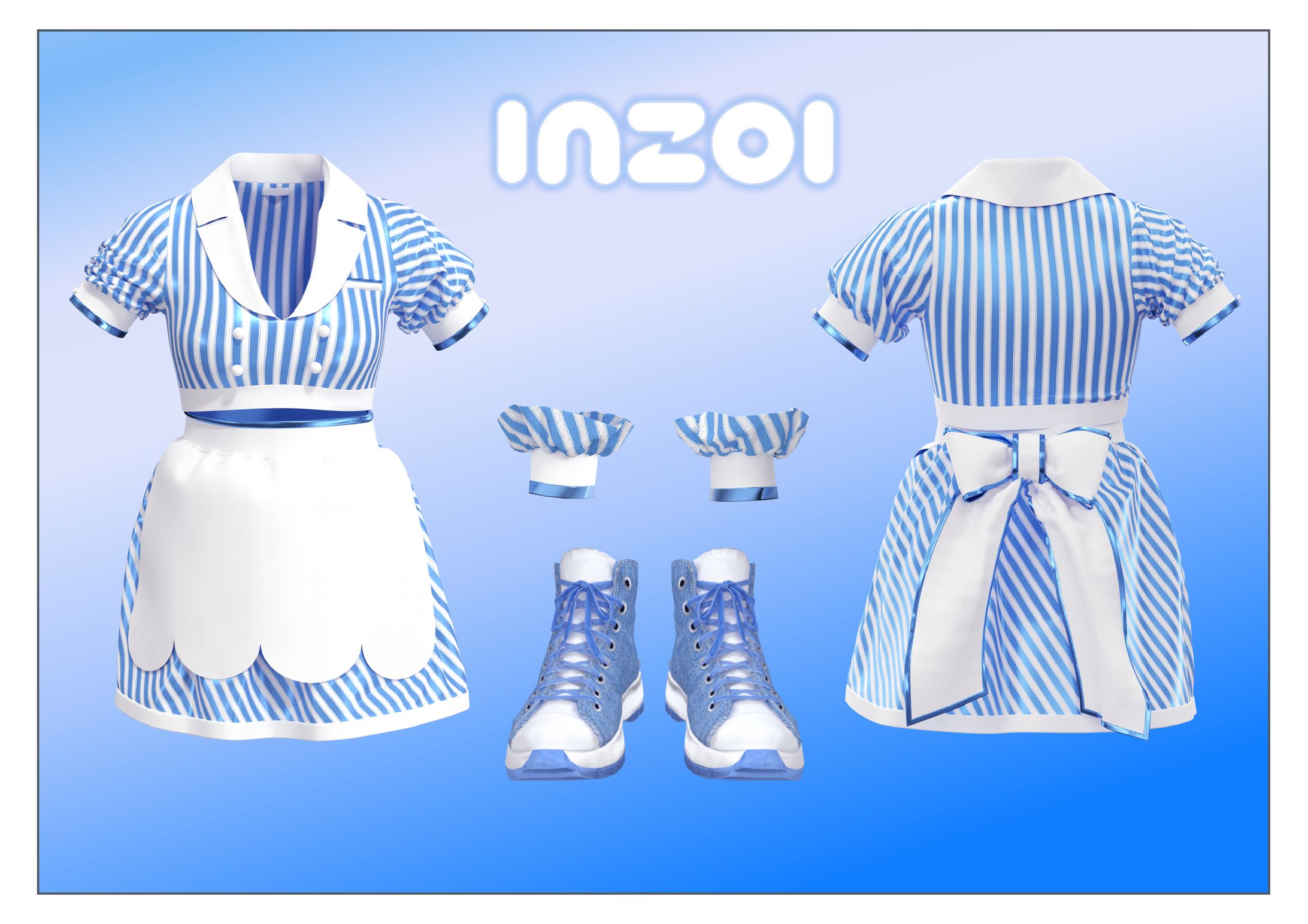 CLO inZOI contest-1