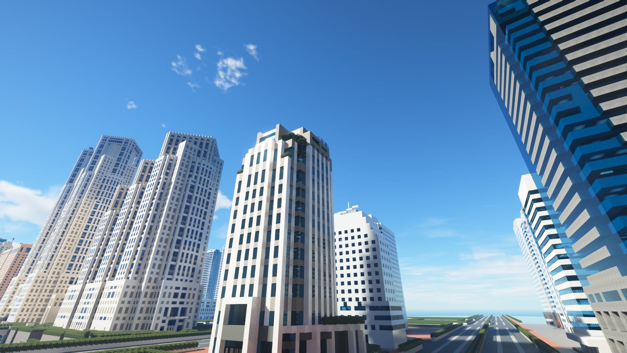 キンプトン東京-1
