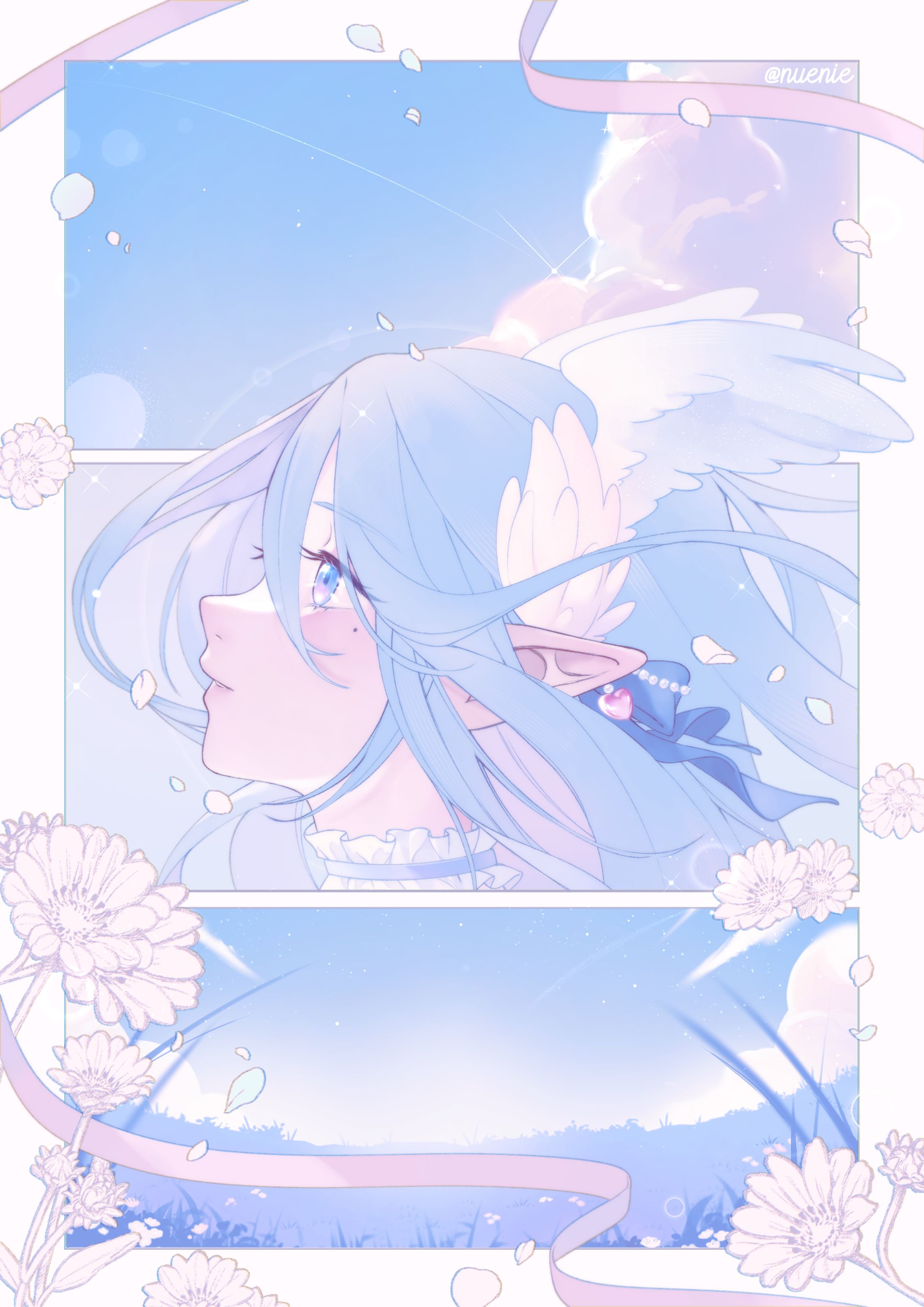 dearNinette Manga Page-1