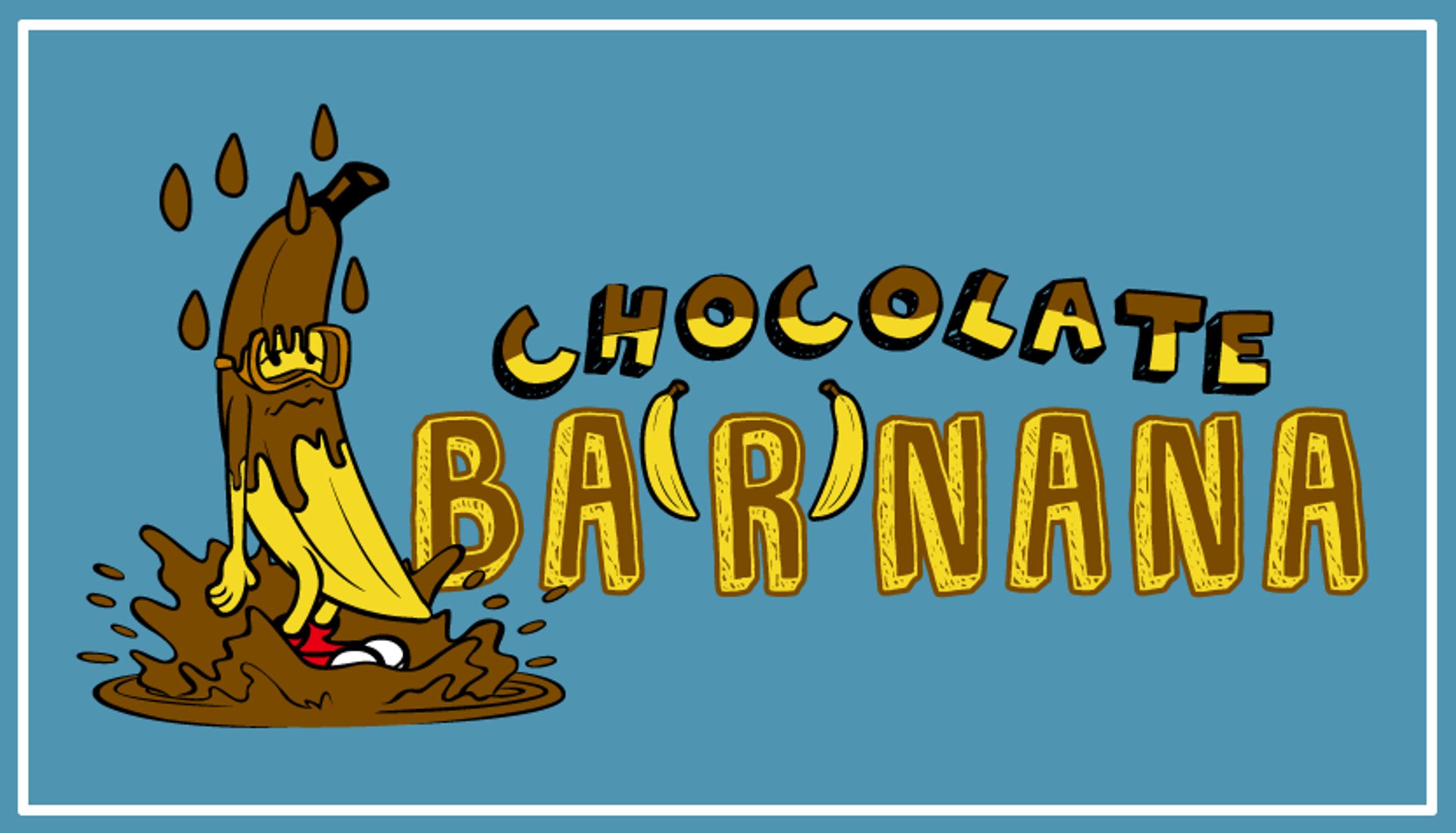 chocolate ba’r’nana様　ロゴ-1