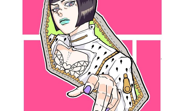 昔描いたブチャラティ。
ジョジョが大好きです

#ジョジョ #ブチャラティ #イラストグラム #イラストレーター#イラストレーターさんと繋がりたい #ファンアート
#jojossbizarreadventure #jojofanart #brunobucciarati #bucciarati #painting #illustration #drawing