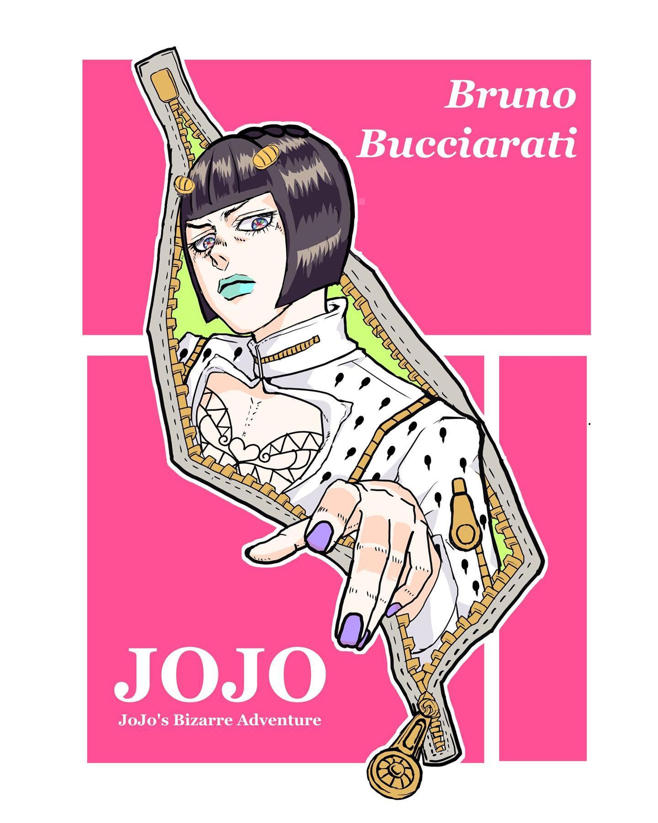 昔描いたブチャラティ。
ジョジョが大好きです

#ジョジョ #ブチャラティ #イラストグラム #イラストレーター#イラストレーターさんと繋がりたい #ファンアート
#jojossbizarreadventure #jojofanart #brunobucciarati #bucciarati #painting #illustration #drawing-1