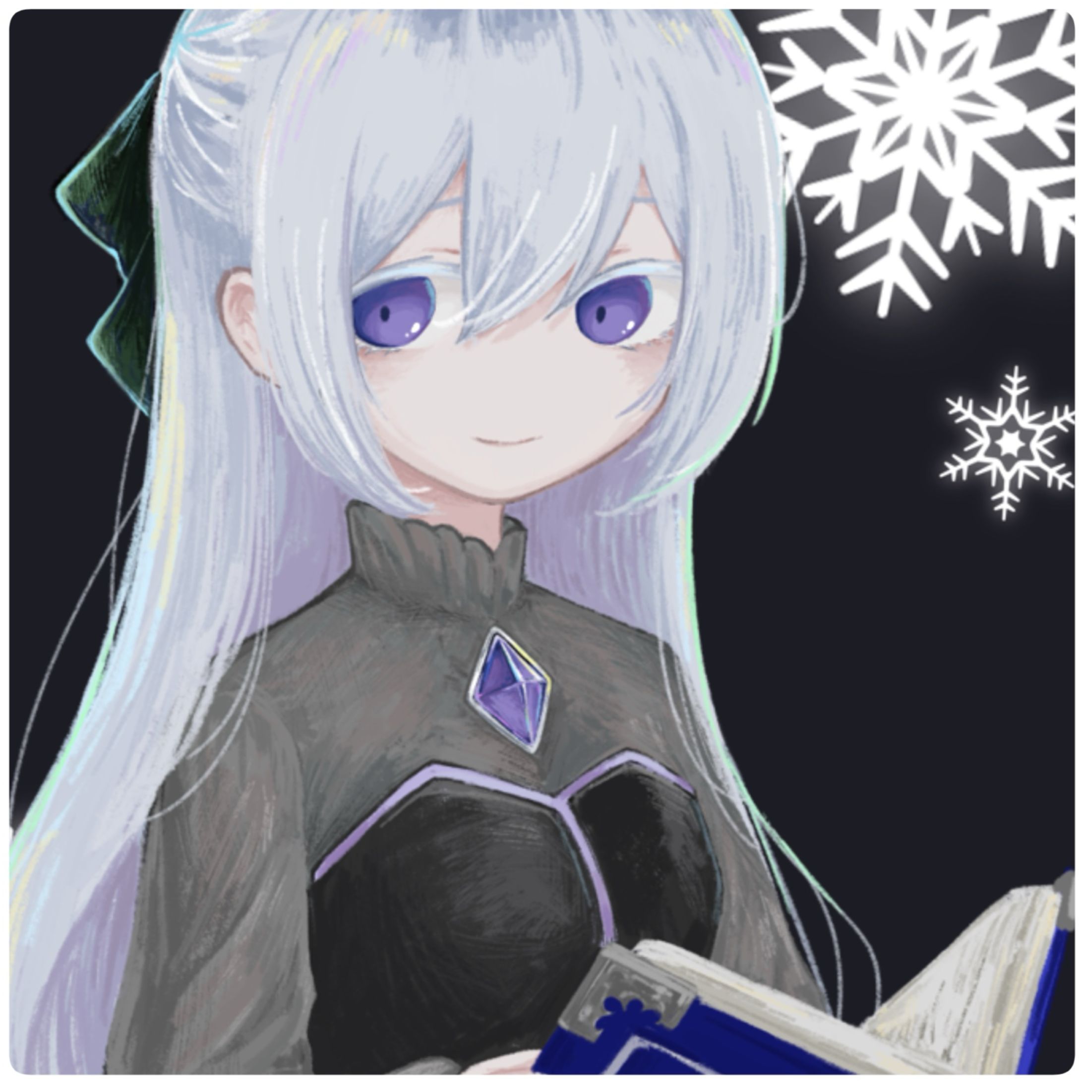 深雪様  スマホ用壁紙-1