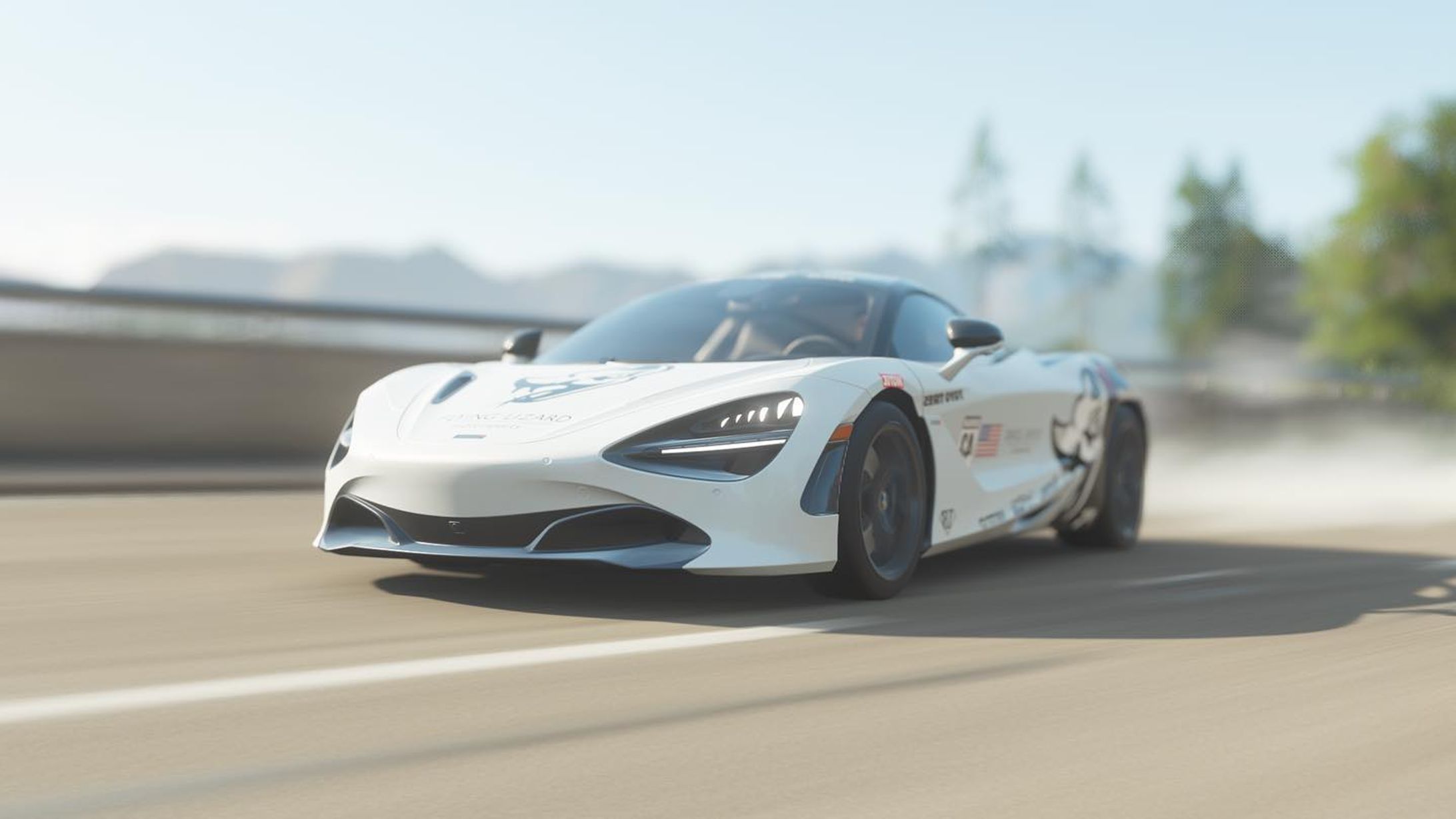 Went on a photoshoot trip #forzahorizon #forzahorizon4 #xbox #cars-1