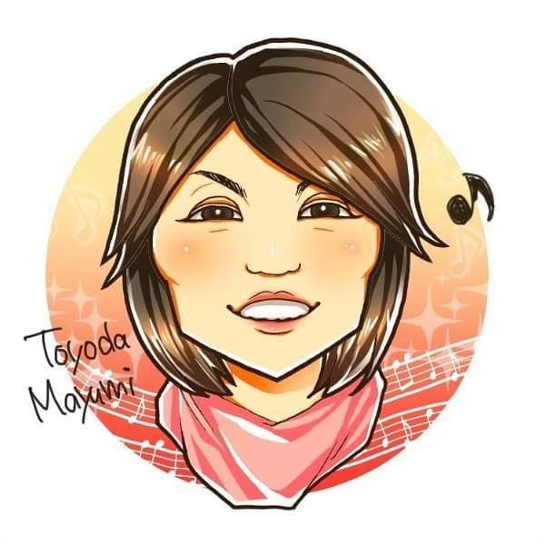 【似顔絵】SNSアイコン-1