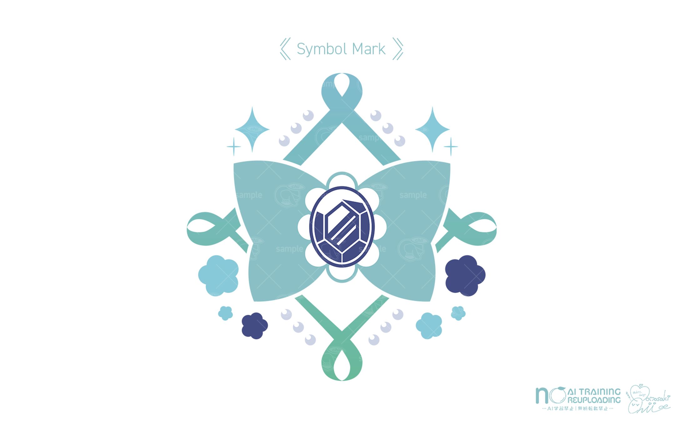 Neru様｜シンボルマーク-1