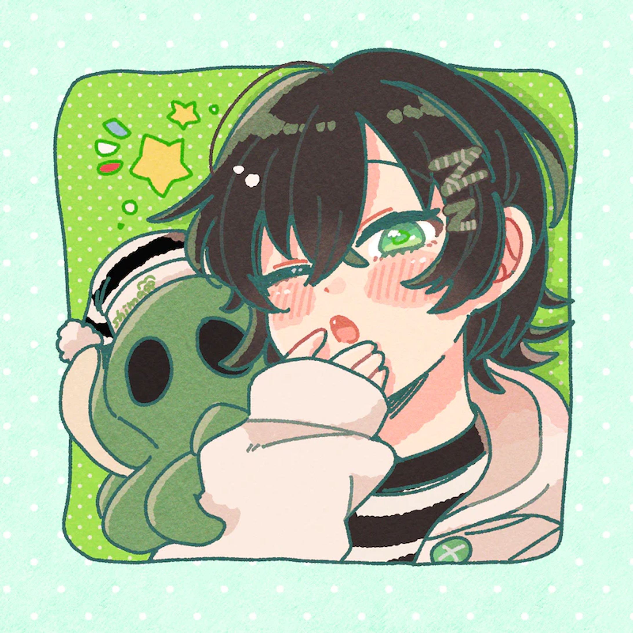 枠＆通常絵柄-1