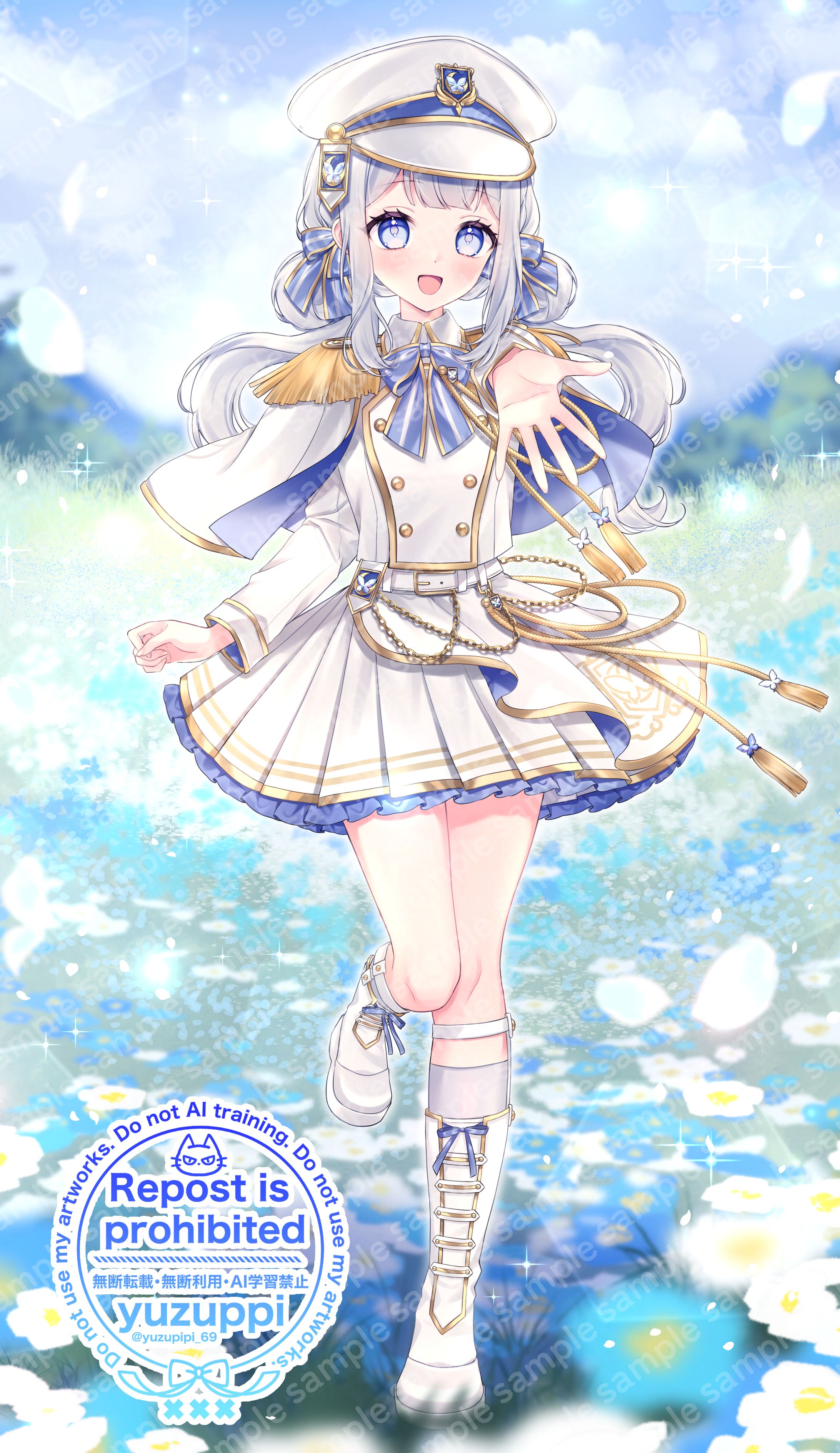 【ご依頼】藍月らふ様-1