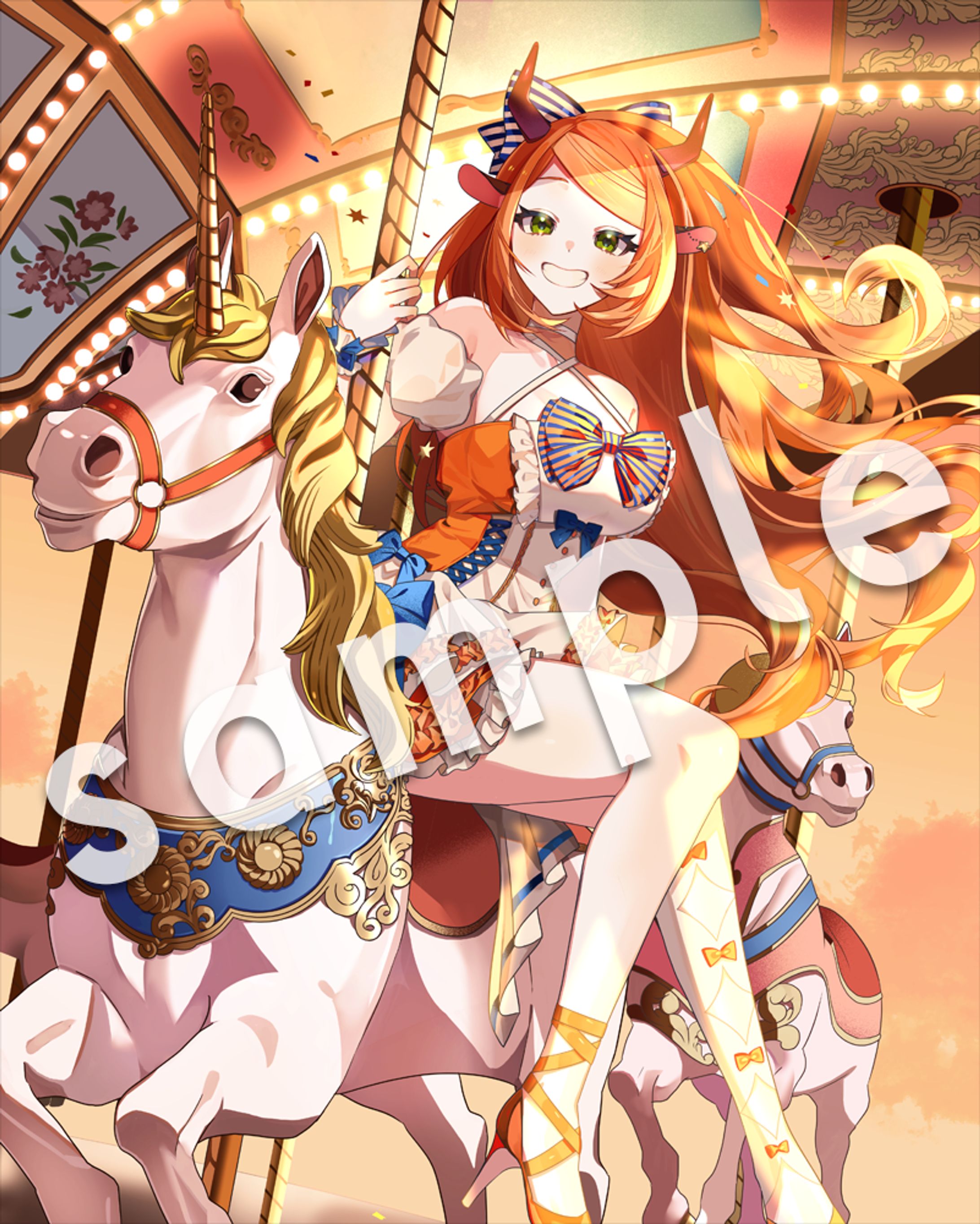 【オリジナル】一枚絵-1