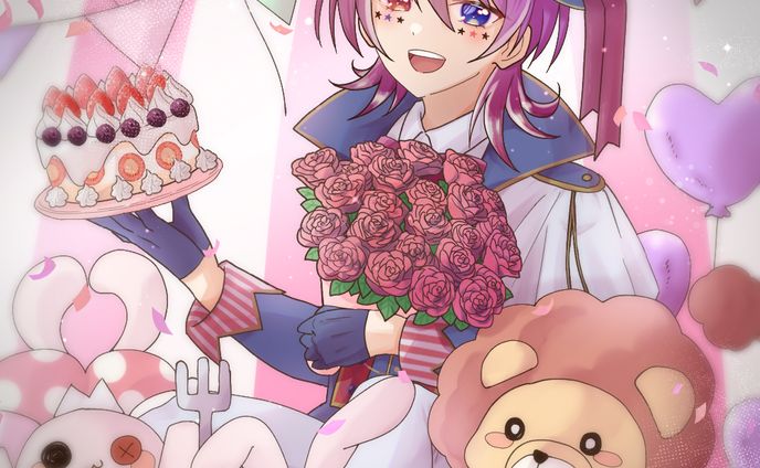 Vライバーさん