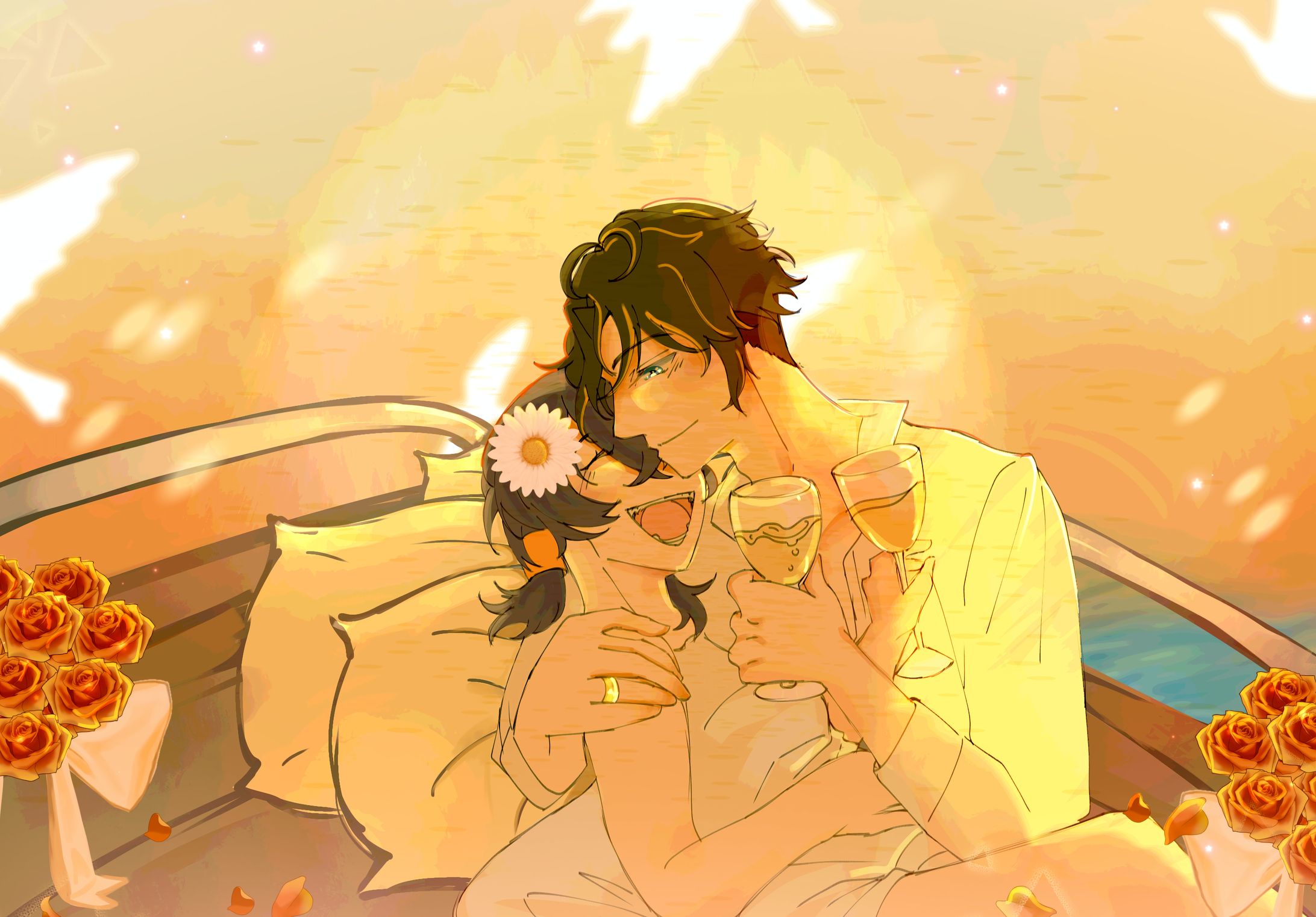 Yume Yachting || HuanRin-1