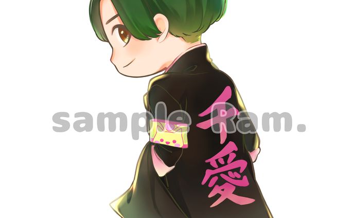 【企画】たかたか様　アバター