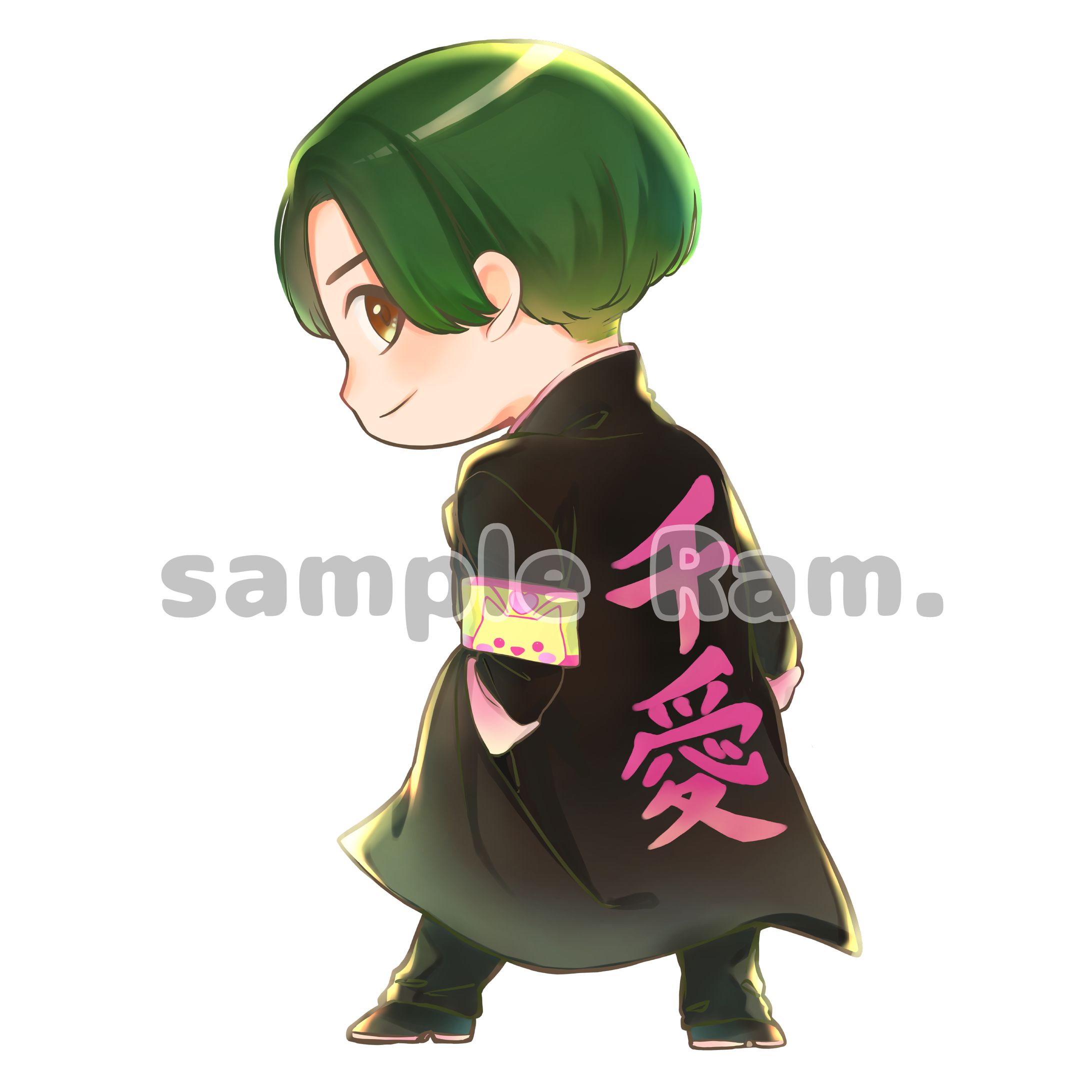 【企画】たかたか様　アバター-1