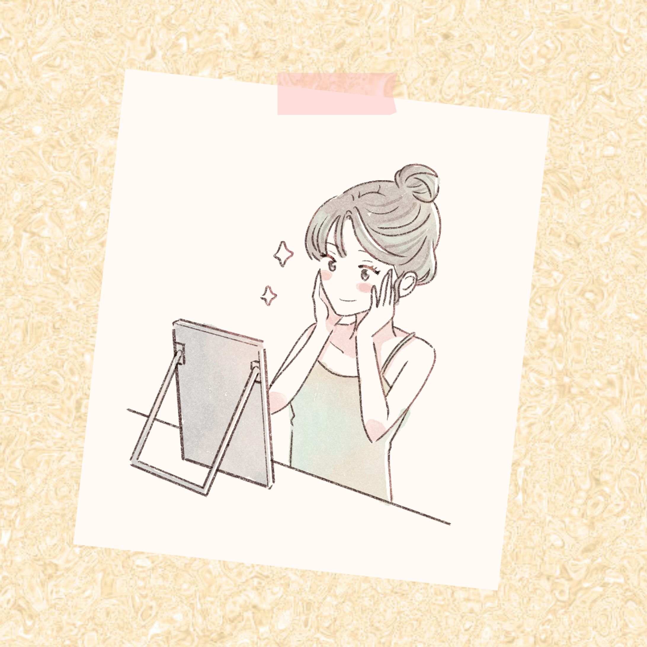 【イラスト】Web用イラスト-1