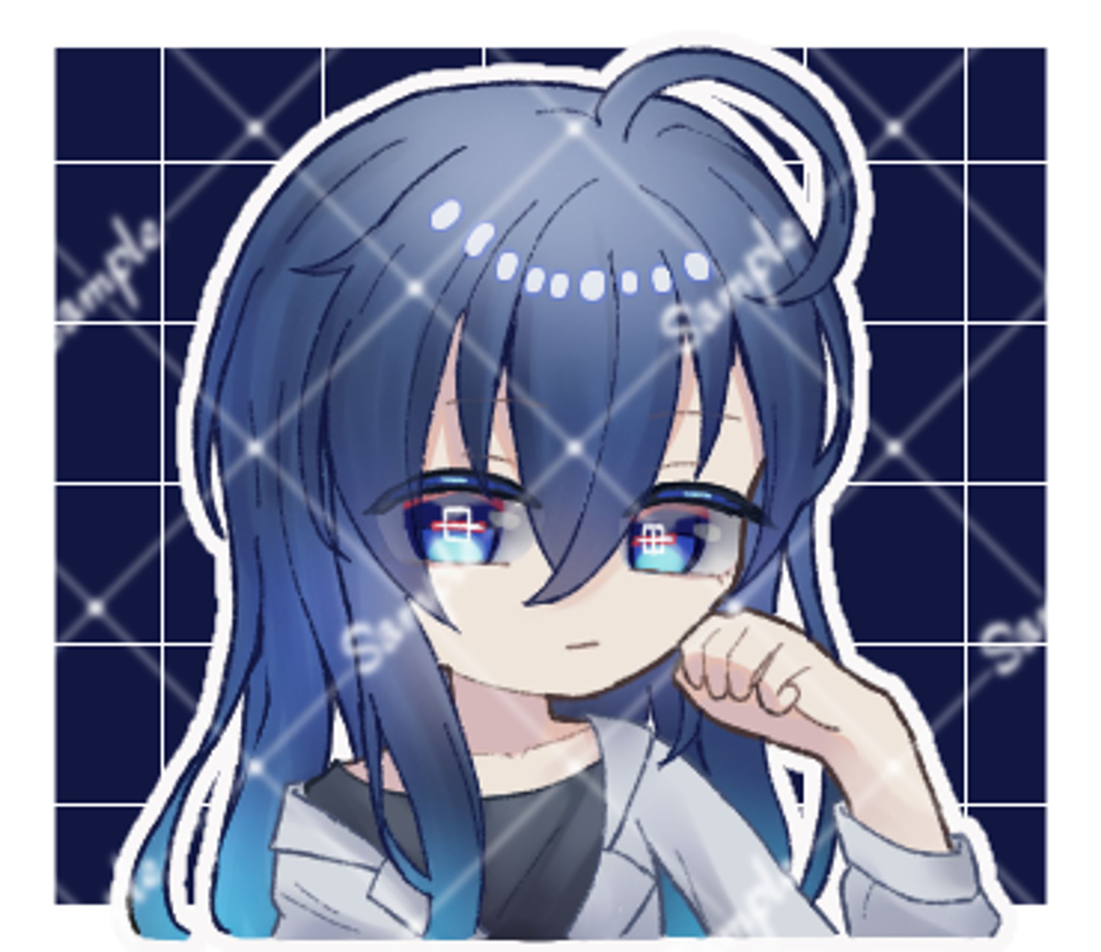 SDキャラ アイコン-1