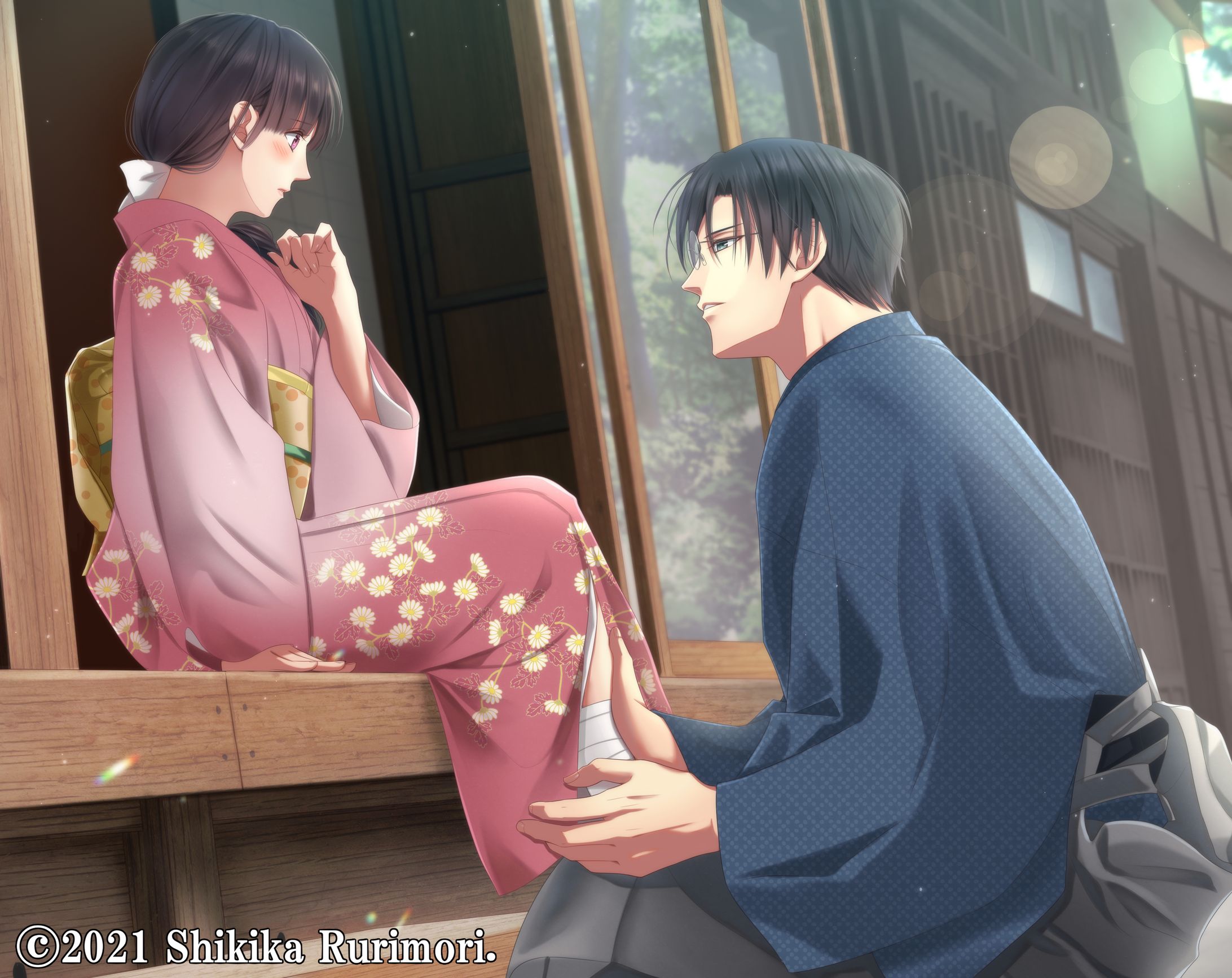 「痛くありませんか？」-1