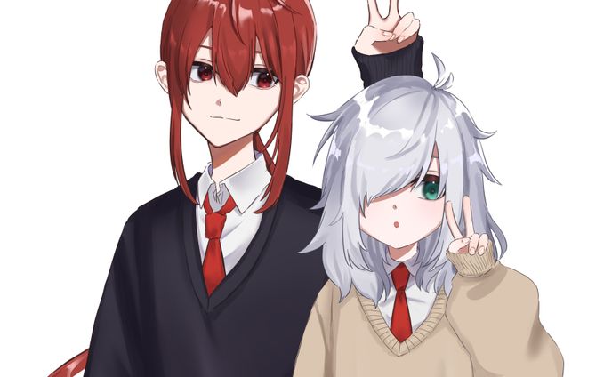 オリジナル、高校バスケ