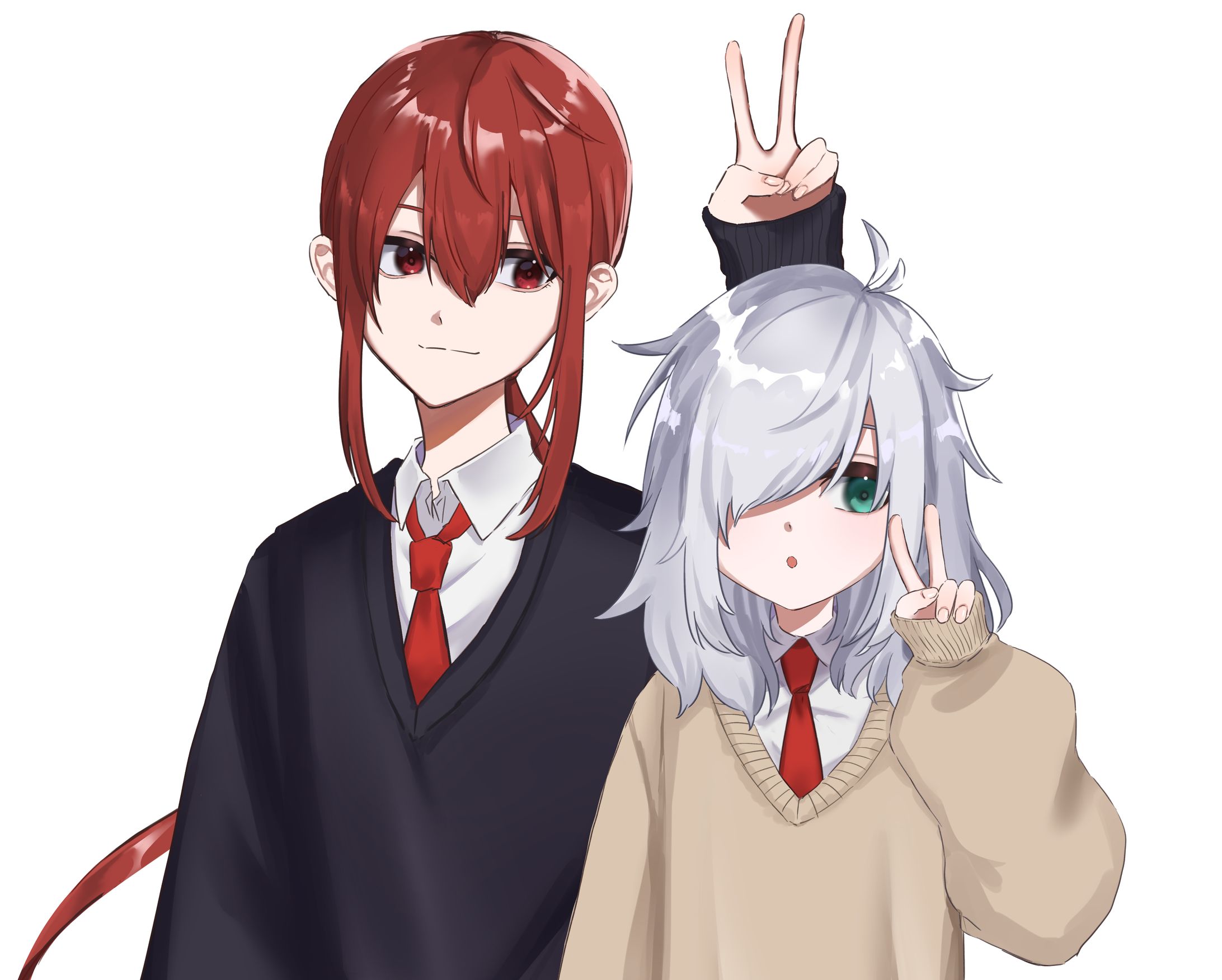 オリジナル 女子高校生 -1