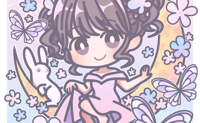 SDイラスト(依頼)