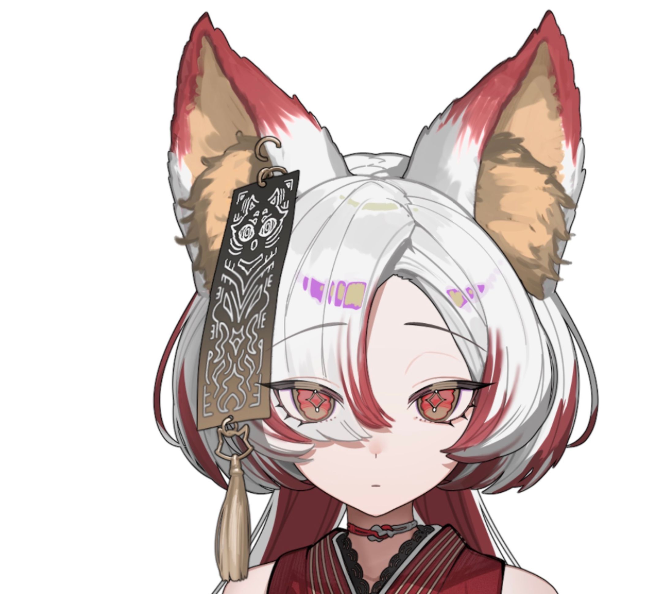 cozopro/月詠なるみ様/キャラクターデザイン制作-1