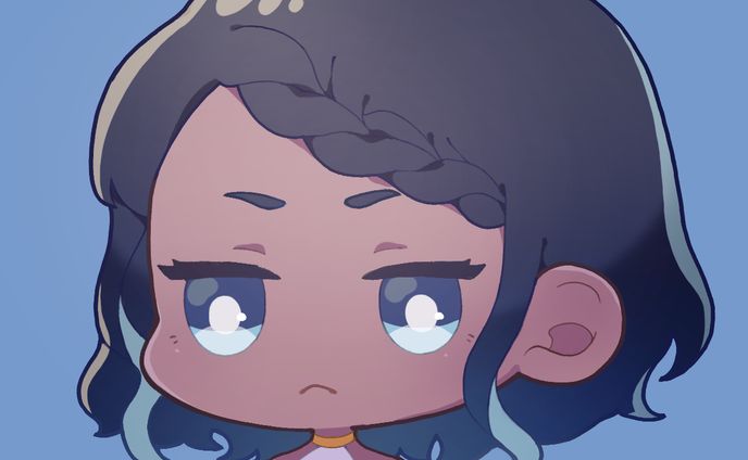 SDキャラクターイラスト 4