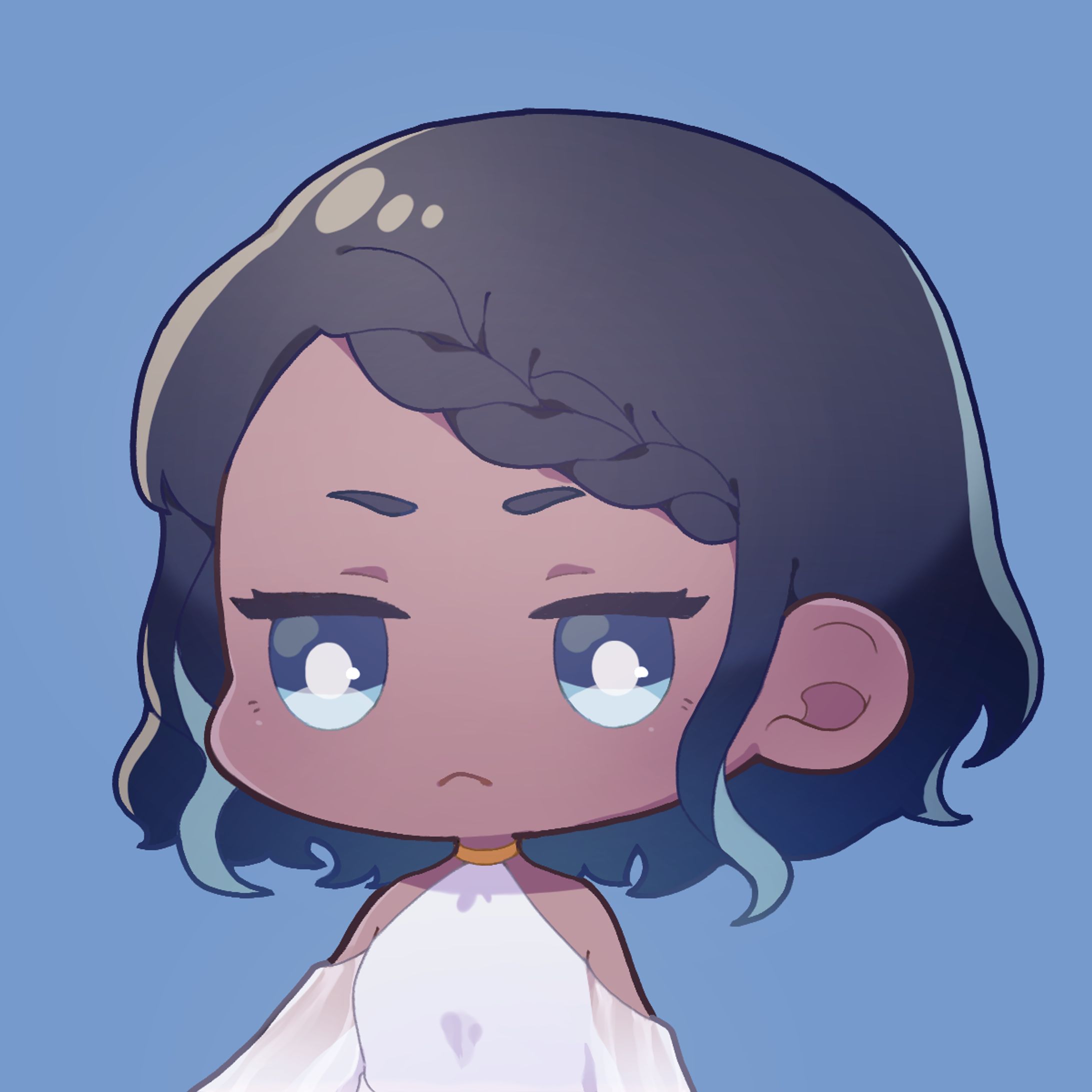 SDキャラクターイラスト 4-1