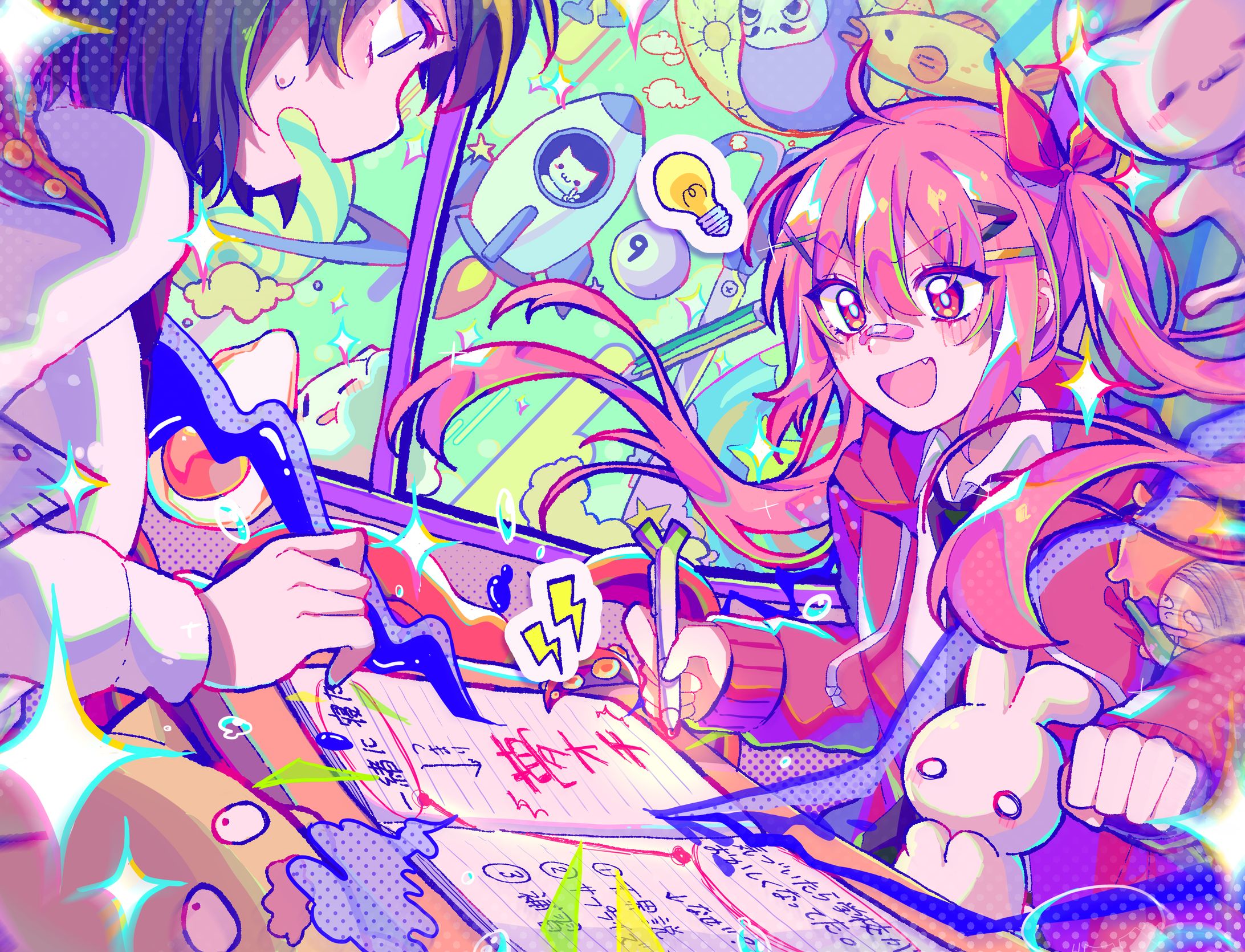 pixiv高校生イラコン2023入賞作品-1