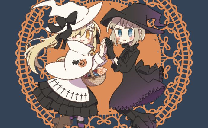 ハロウィン
