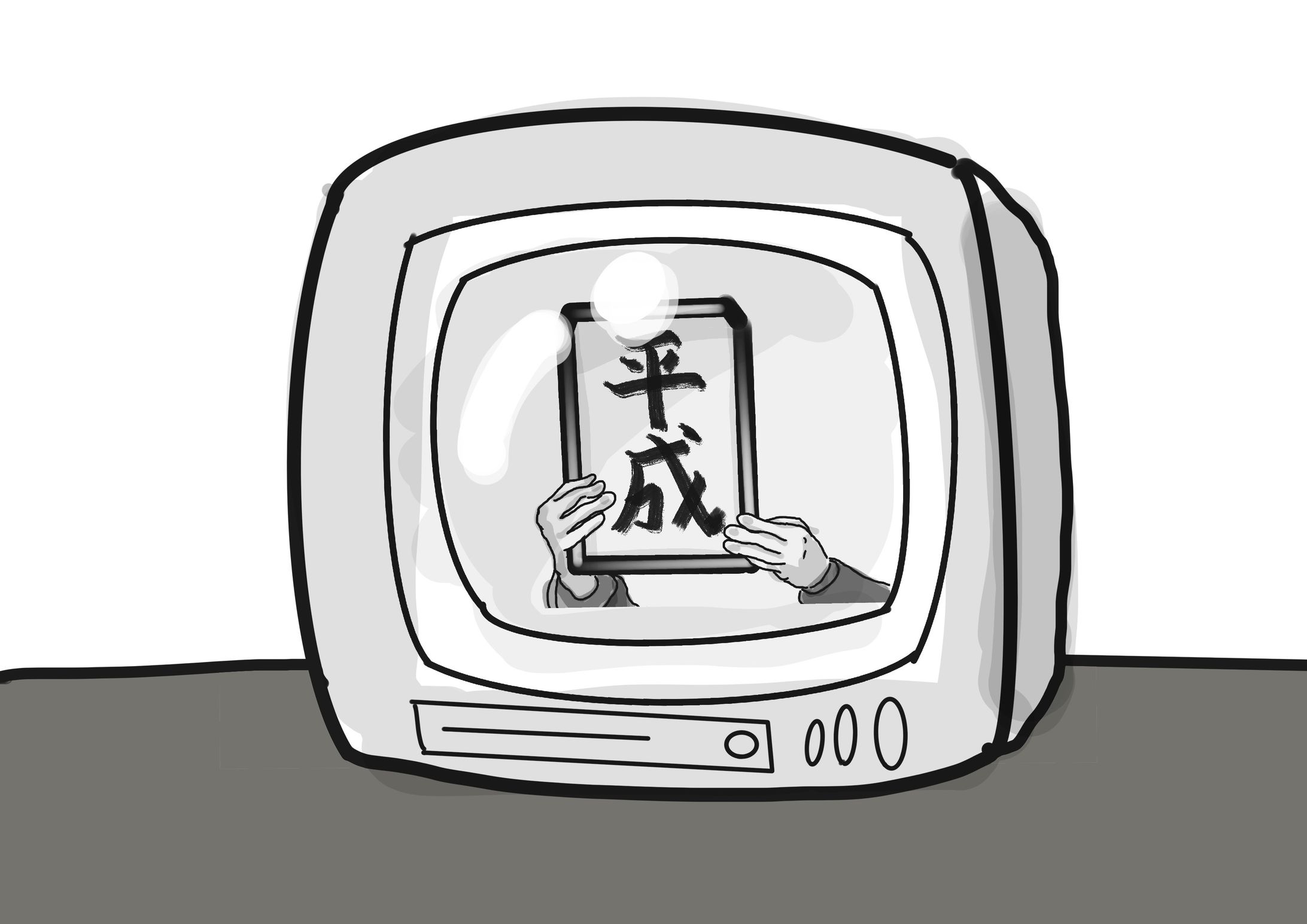 【絵コンテ制作】株式会社Award of Life　コンペ用イラスト-1