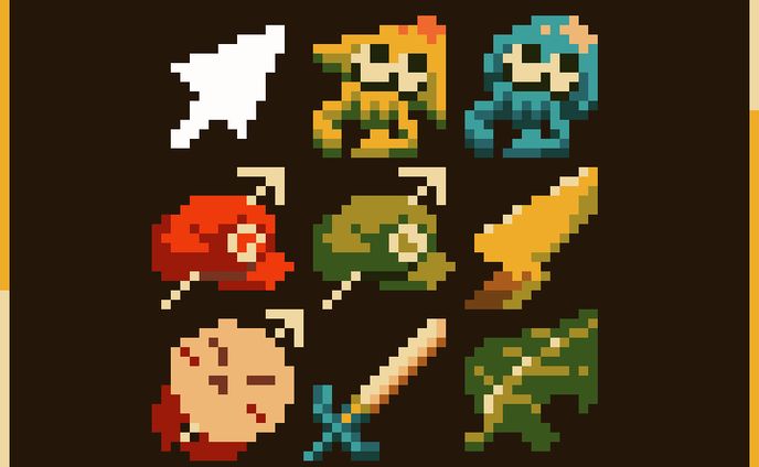 Nintendo fanarts