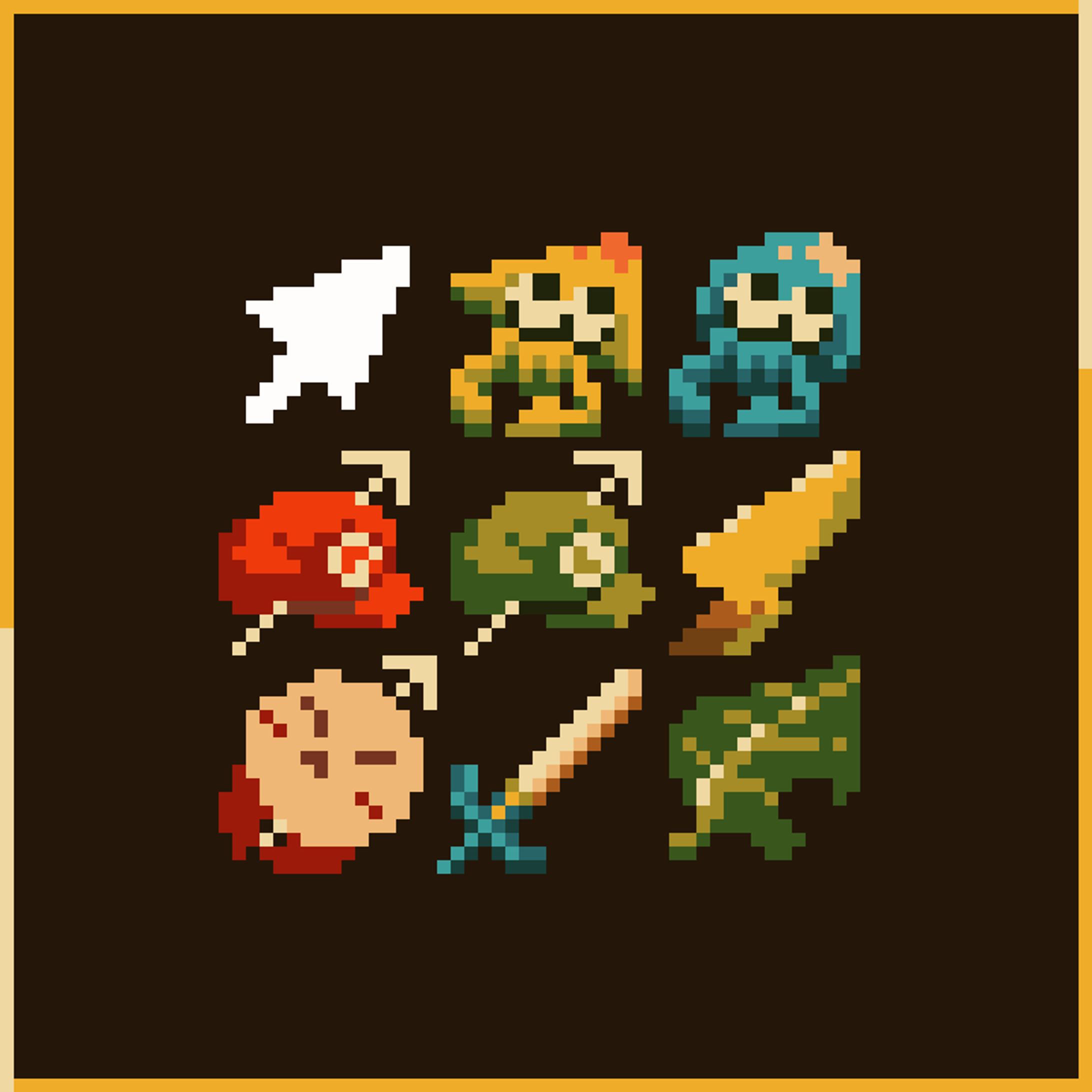 Nintendo fanarts-1